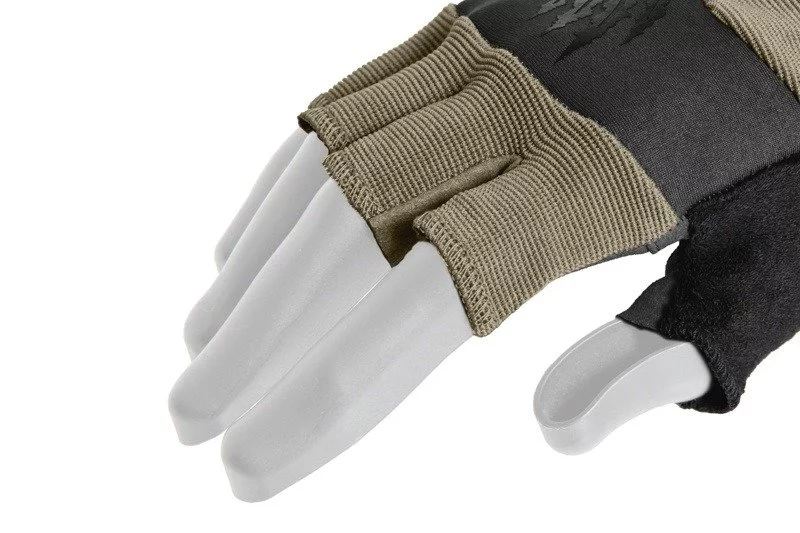 Rękawice taktyczne Armored Claw Accuracy Cut Hot Weather - oliwkowe (ACL-33-025938) - widok 2
