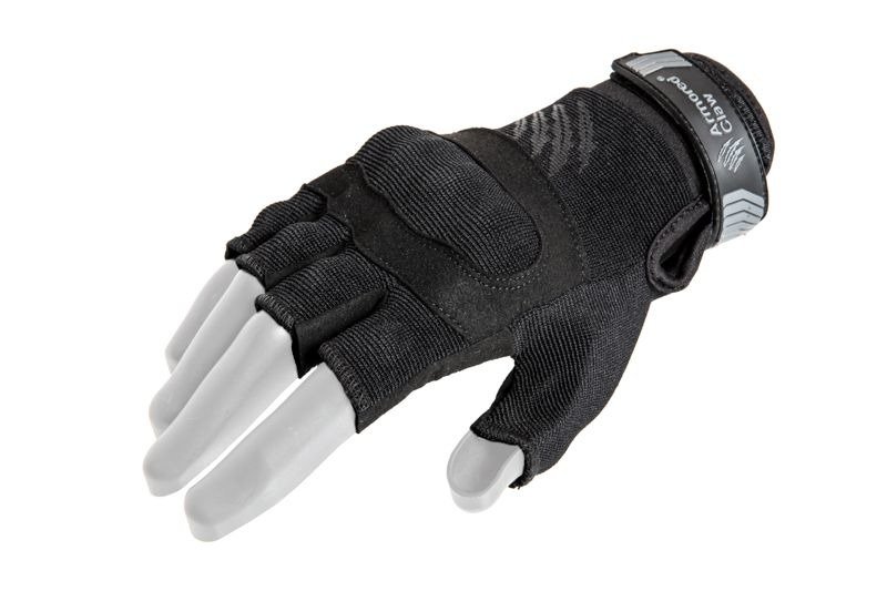 Rękawice taktyczne Armored Claw Shield Flex Cut Hot Weather - czarne (ACL-33-025941)