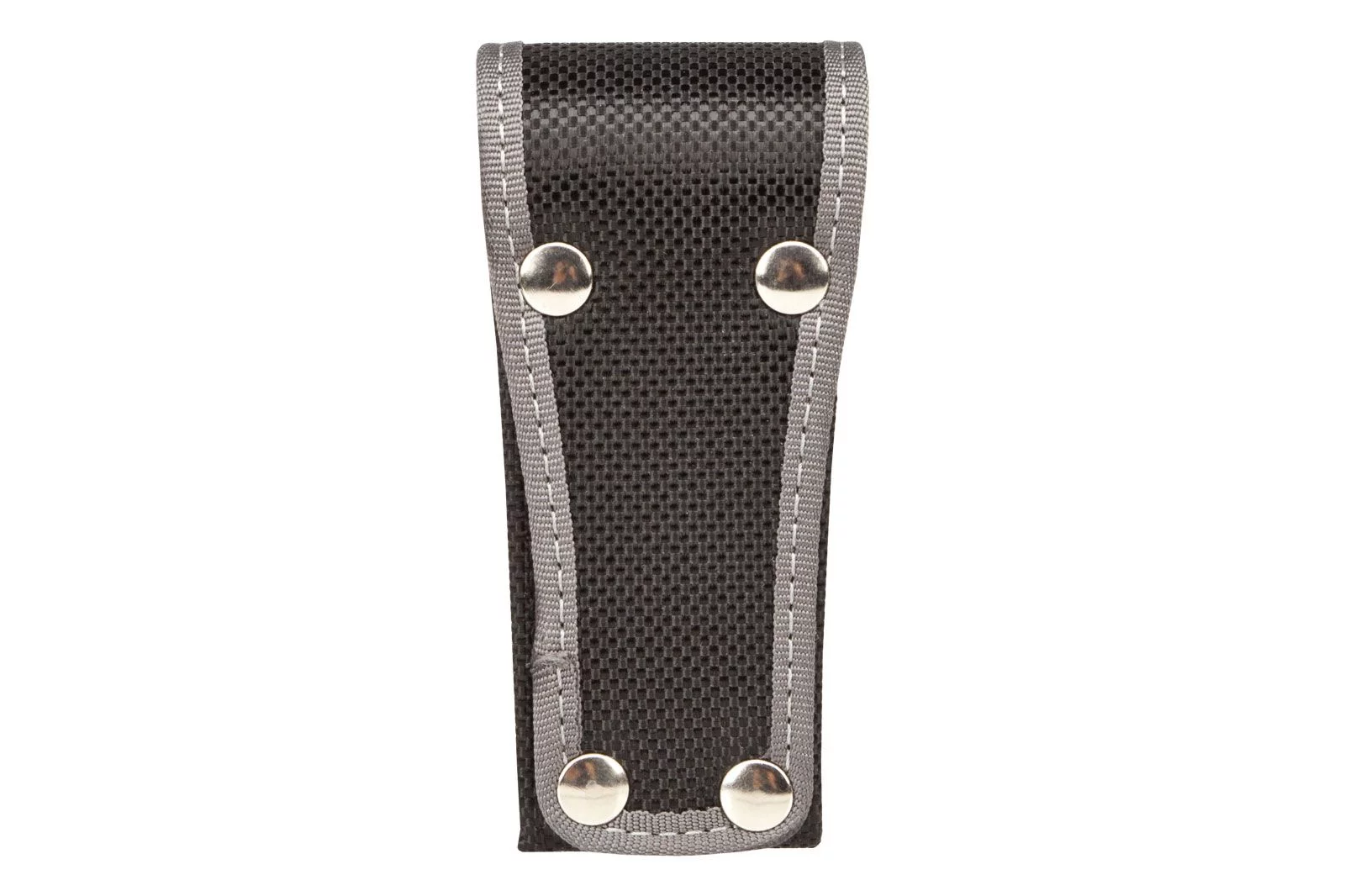 Etui na scyzoryki Victorinox, dł. 91 mm, nylon, czarne (4.0543.3) - widok 2