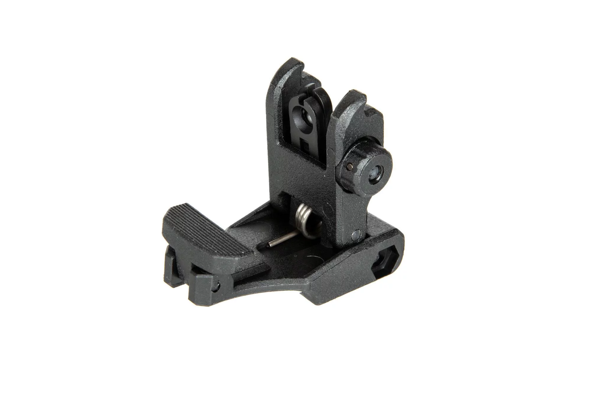 Składany przeziernik flip-up do replik AR15 Specna Arms Core/EDGE (SPE-09-027545) - widok 2