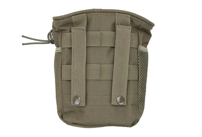 Mała torba zrzutowa - oliwkowa (GFT-19-001408) GFC TACTICAL - widok 4
