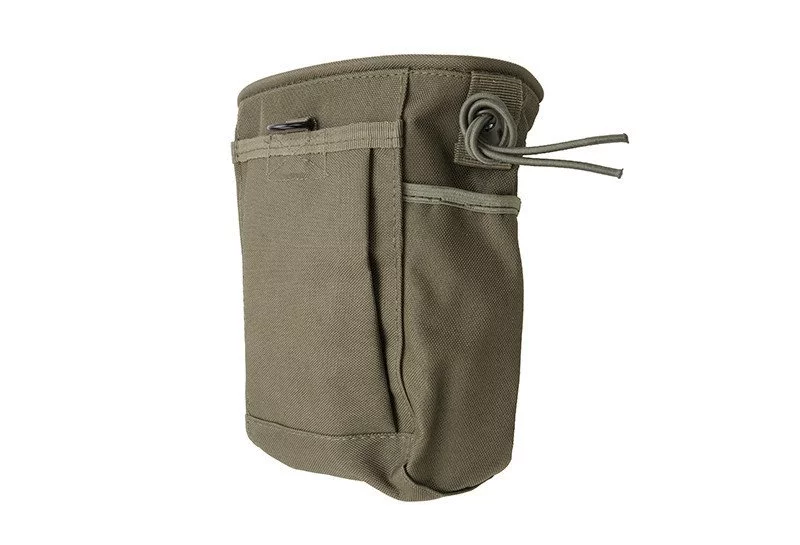 Mała torba zrzutowa - oliwkowa (GFT-19-001408) GFC TACTICAL - widok 3