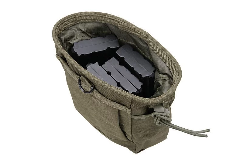Mała torba zrzutowa - oliwkowa (GFT-19-001408) GFC TACTICAL - widok 6