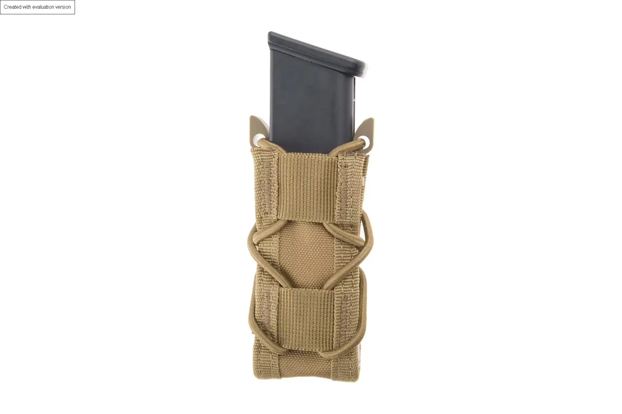 Modularna ładownica na magazynek pistoletowy TC+ - tan (GFT-29-009863) GFC TACTICAL - widok 4