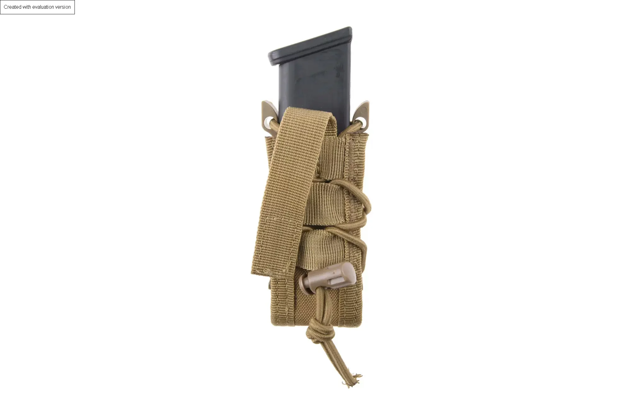 Modularna ładownica na magazynek pistoletowy TC+ - tan (GFT-29-009863) GFC TACTICAL - widok 2