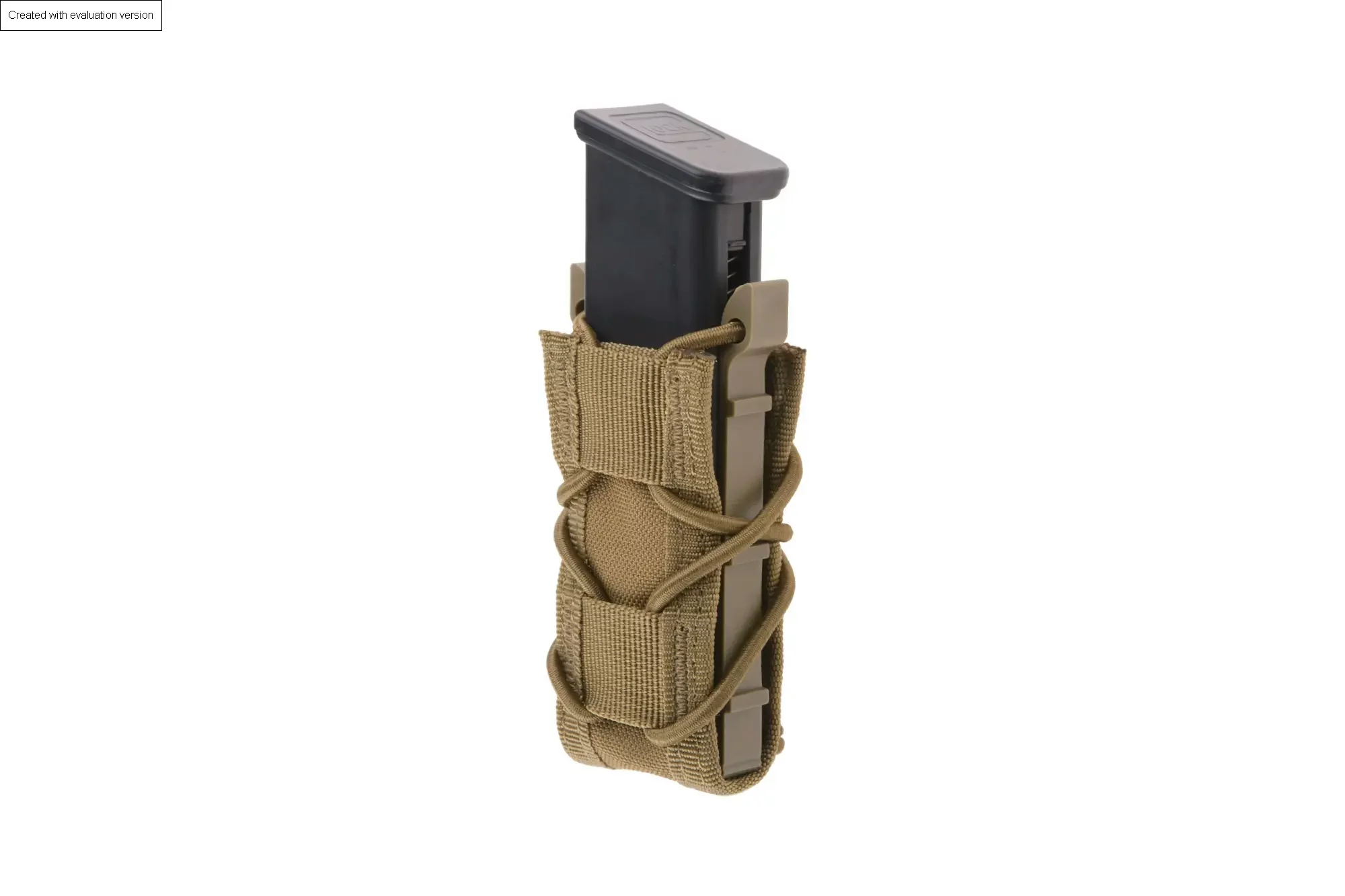 Modularna ładownica na magazynek pistoletowy TC+ - tan (GFT-29-009863) GFC TACTICAL - widok 3