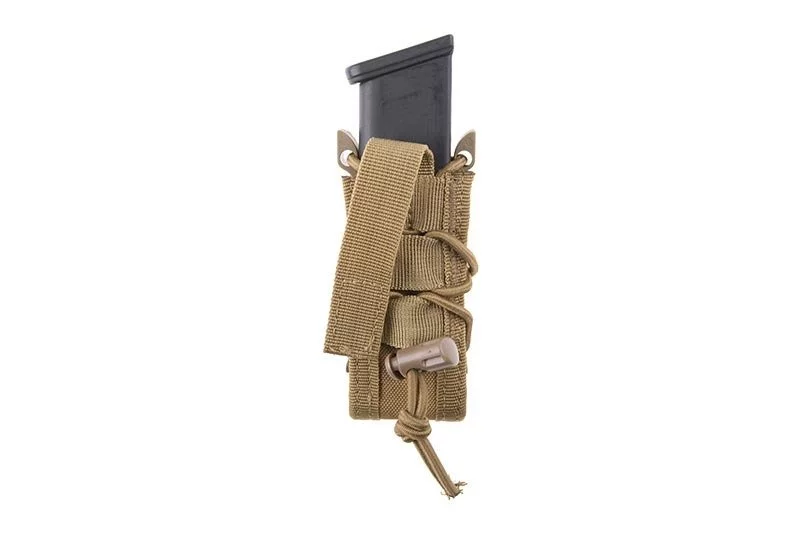 Modularna ładownica na magazynek pistoletowy TC+ - tan (GFT-29-009863) GFC TACTICAL - widok 7