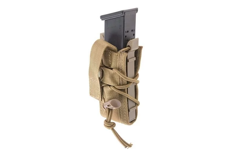 Modularna ładownica na magazynek pistoletowy TC+ - tan (GFT-29-009863) GFC TACTICAL - widok 8