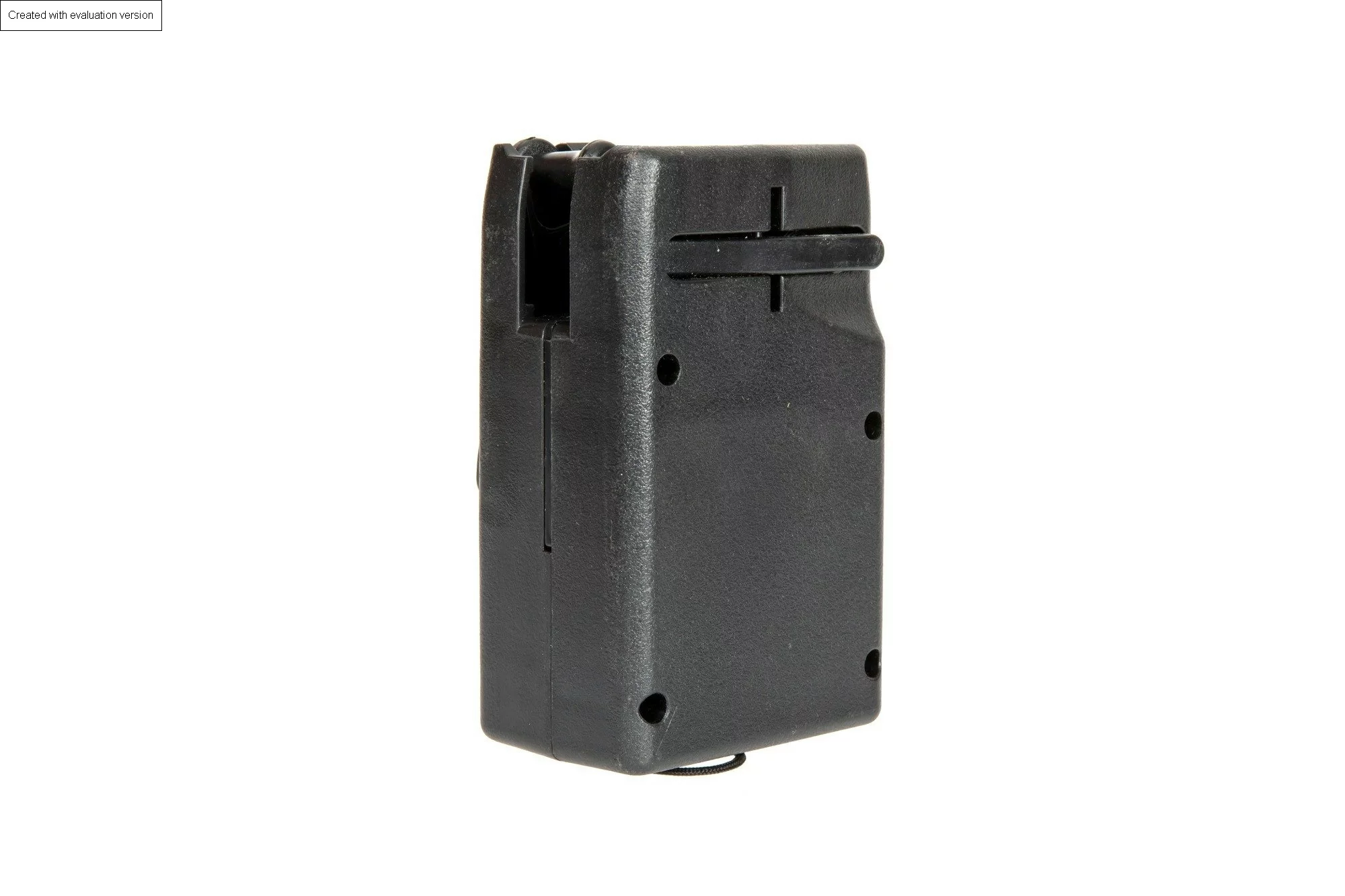 Szybkoładowarka z korbką i pojemnikiem do magazynków M4/M16 - czarna (SPE-05-036235) SPECNA ARMS - widok 2
