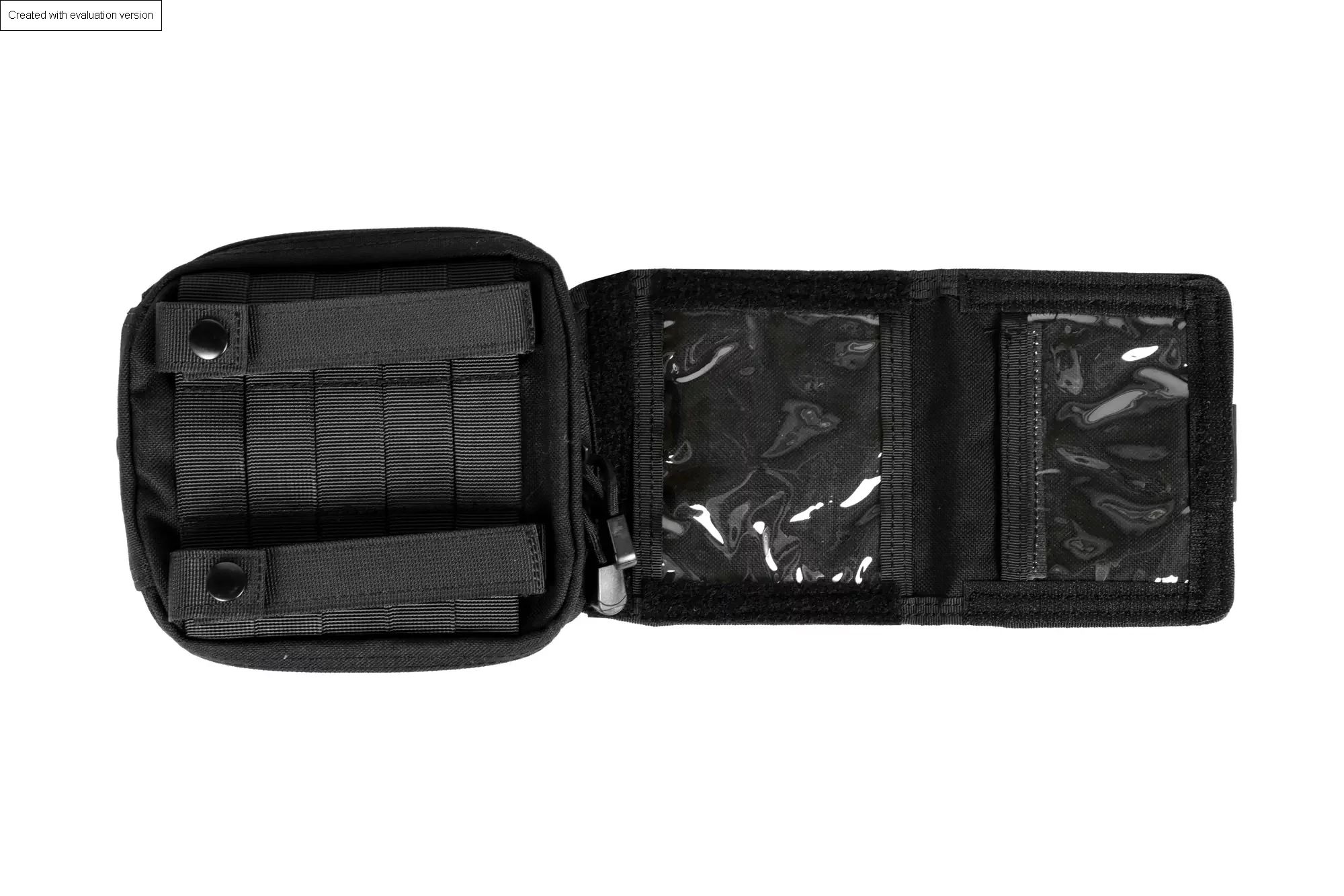 Panel administracyjny z mapnikiem - Czarny (SPE-19-034427) SPECNA ARMS - widok 8