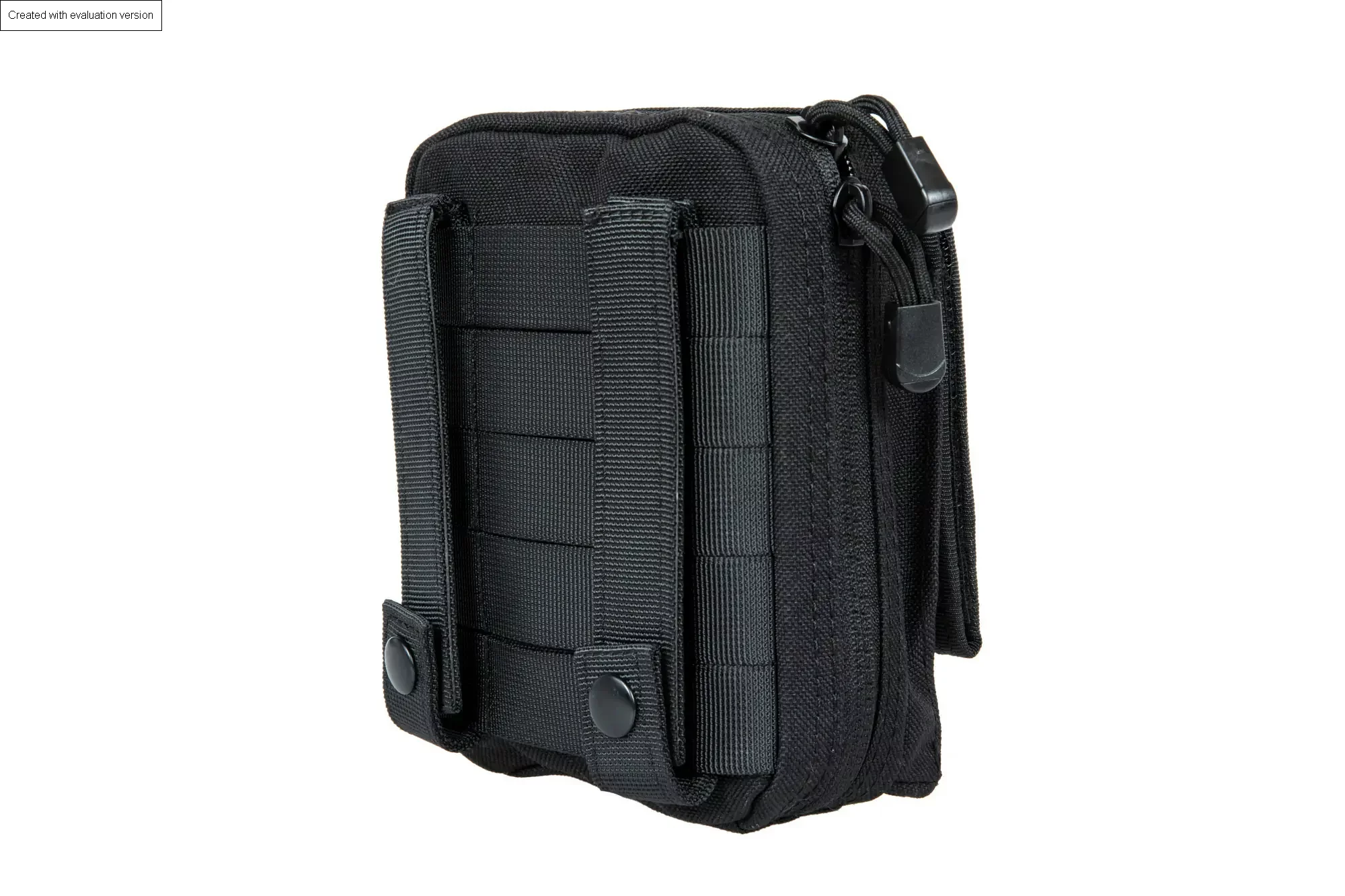 Panel administracyjny z mapnikiem - Czarny (SPE-19-034427) SPECNA ARMS - widok 4