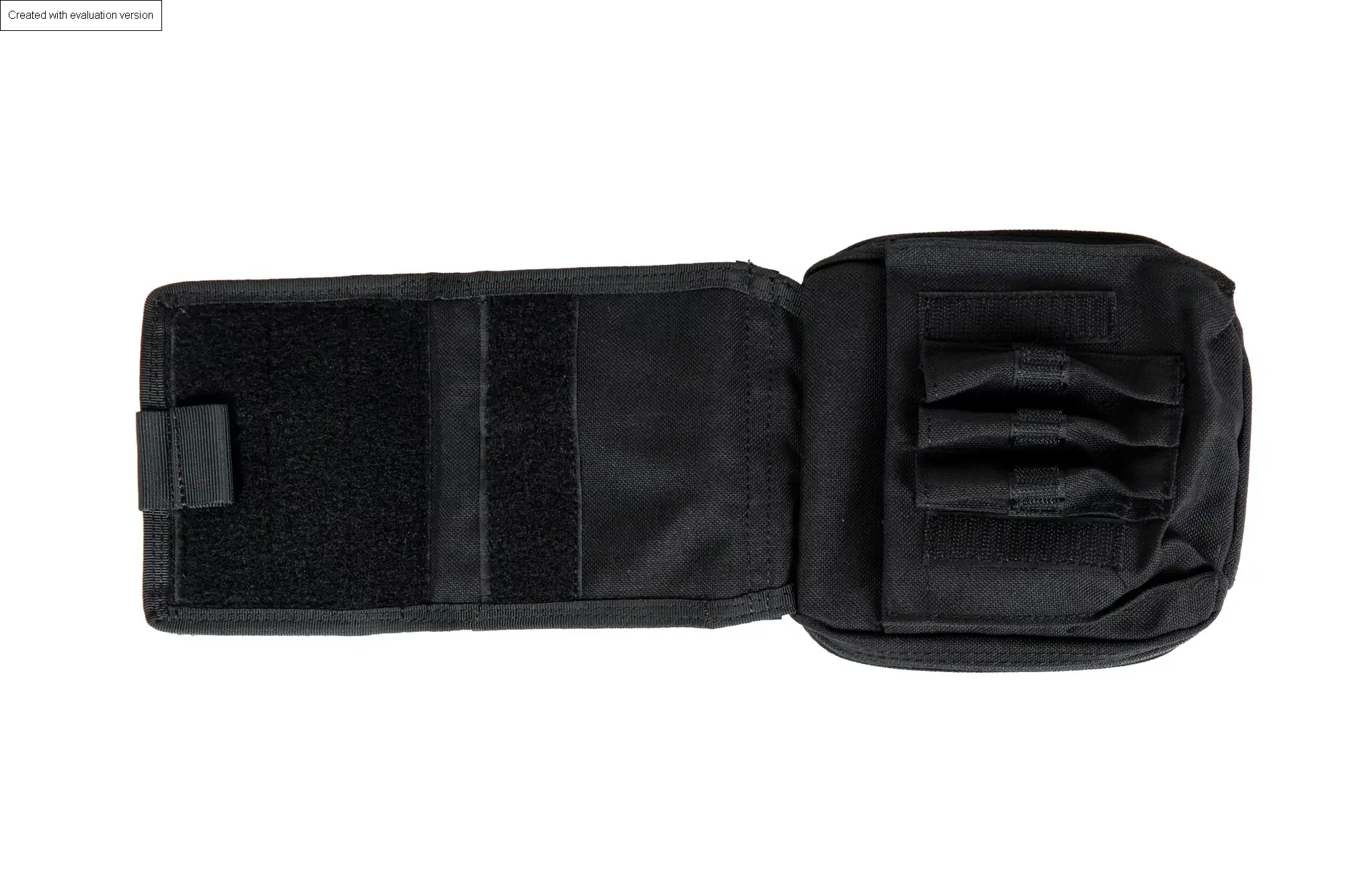 Panel administracyjny z mapnikiem - Czarny (SPE-19-034427) SPECNA ARMS - widok 7