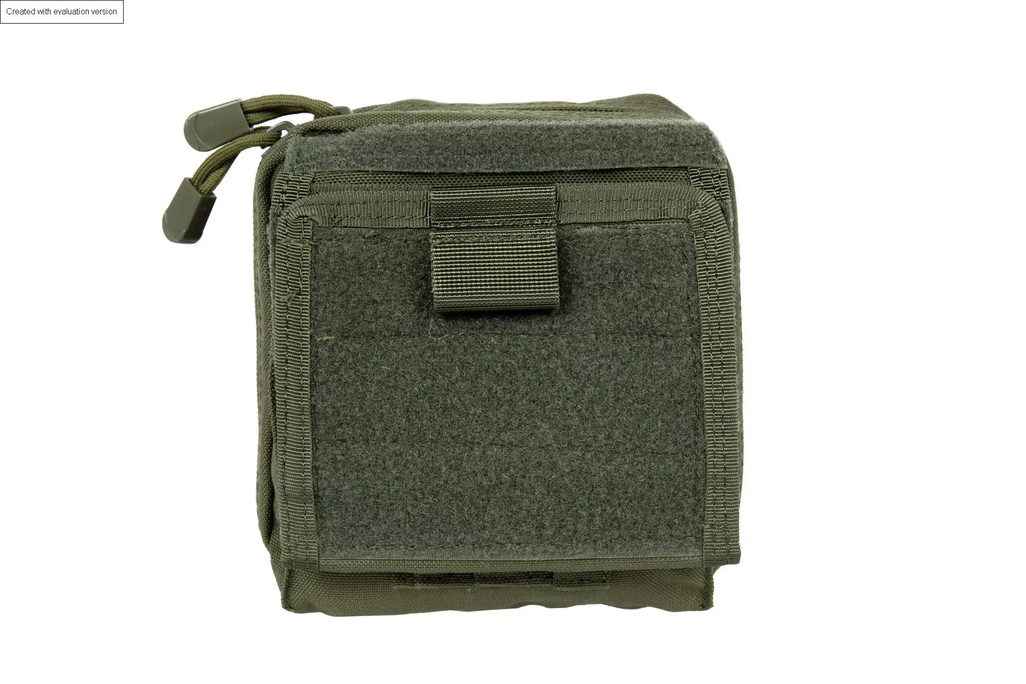 Panel administracyjny z mapnikiem - Oliwkowy (SPE-19-034428) SPECNA ARMS - widok 2