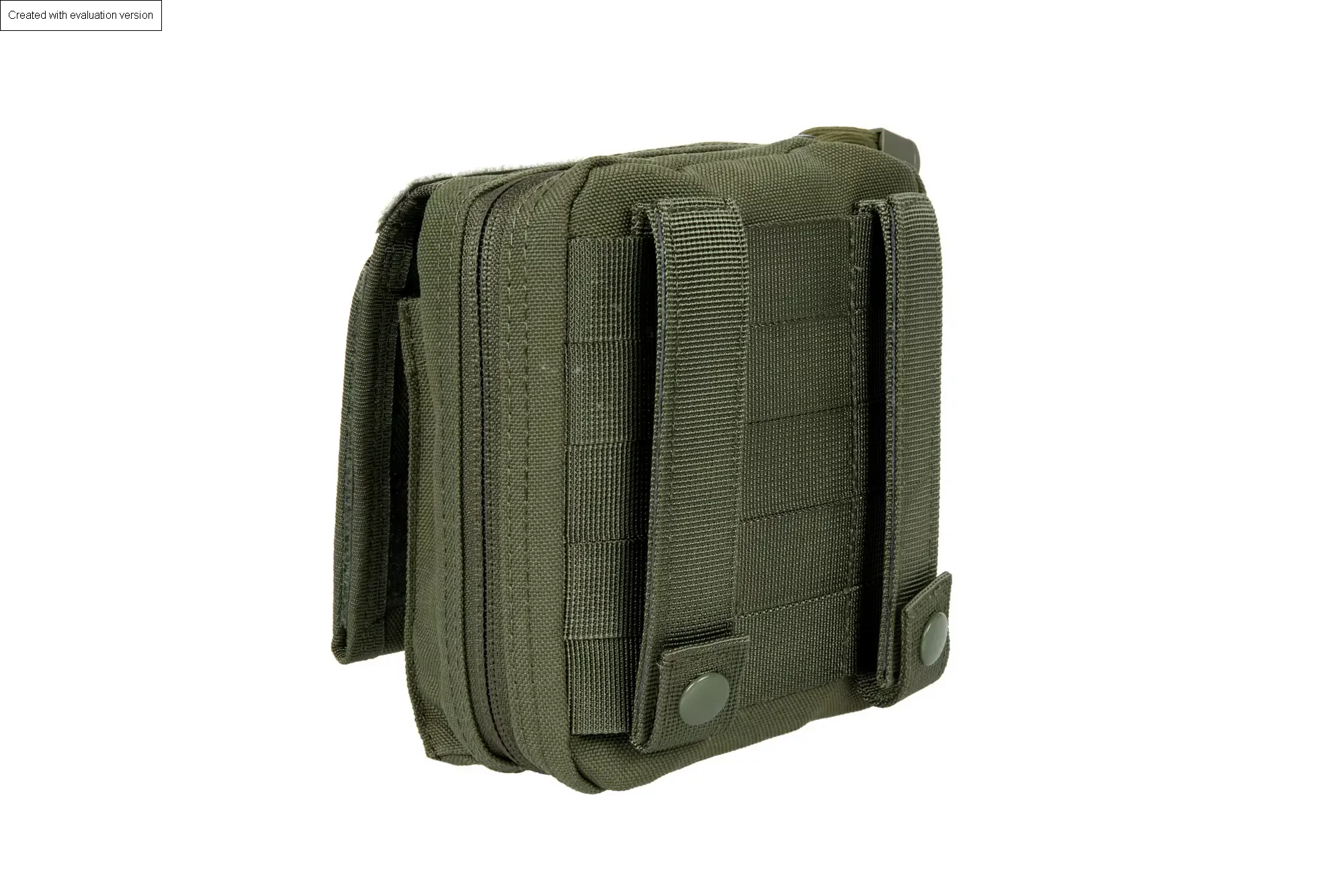 Panel administracyjny z mapnikiem - Oliwkowy (SPE-19-034428) SPECNA ARMS - widok 6