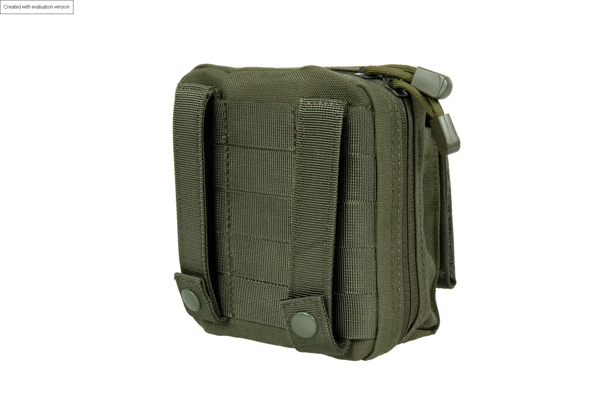 Panel administracyjny z mapnikiem - Oliwkowy (SPE-19-034428) SPECNA ARMS - widok 4