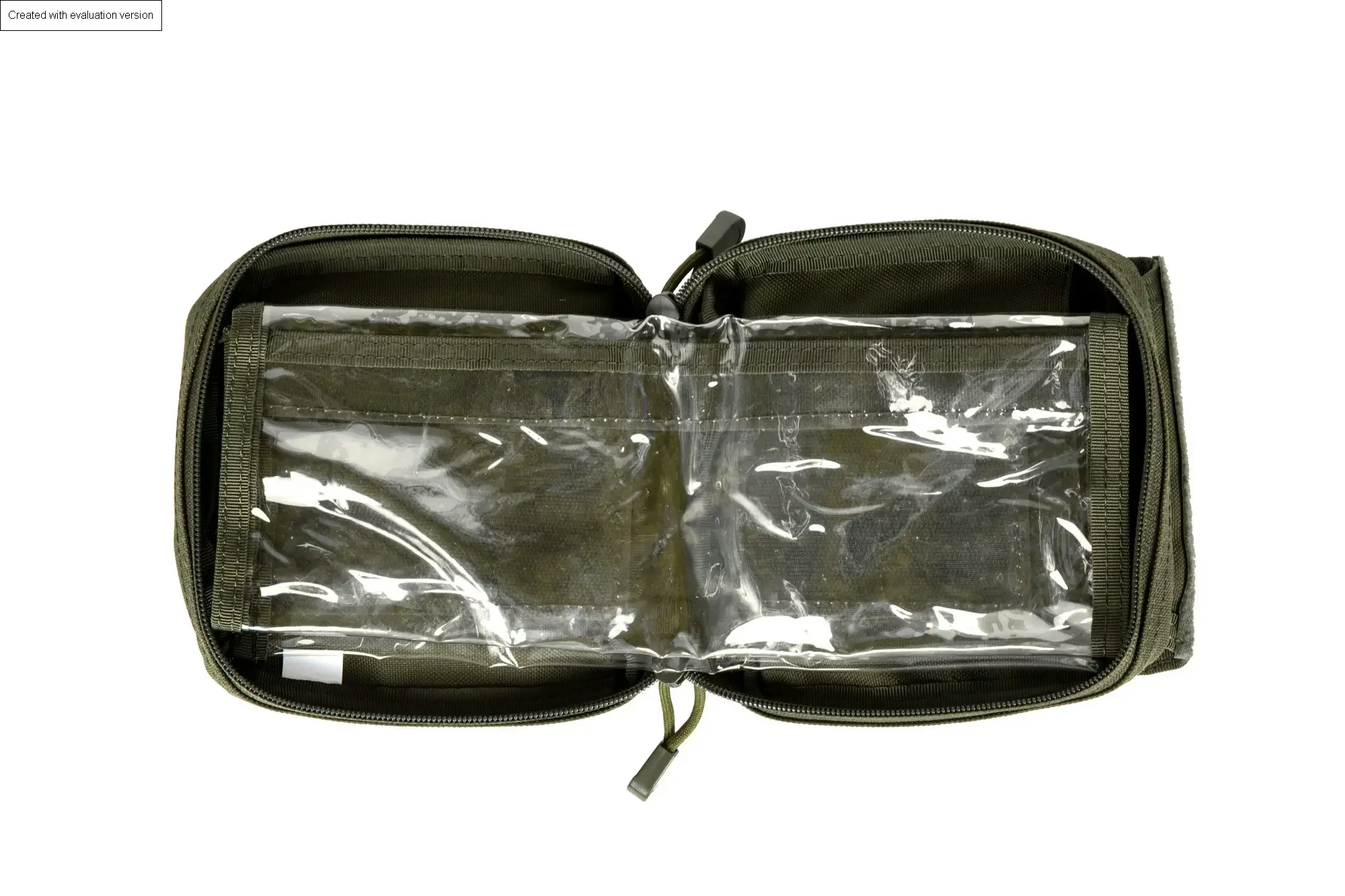 Panel administracyjny z mapnikiem - Oliwkowy (SPE-19-034428) SPECNA ARMS - widok 8