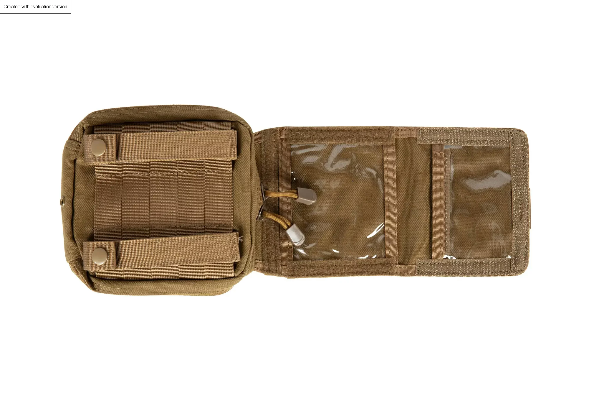 Panel administracyjny z mapnikiem - Tan (SPE-19-034429) SPECNA ARMS - widok 7