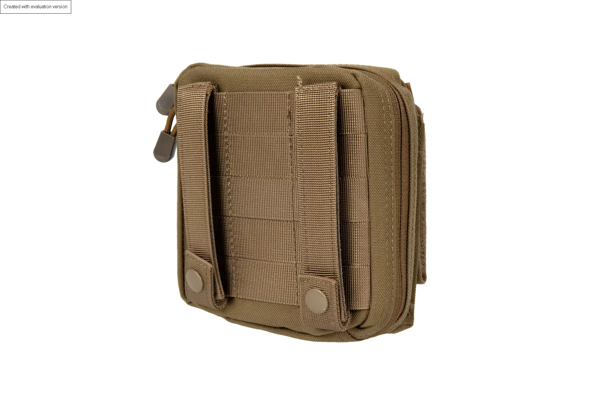 Panel administracyjny z mapnikiem - Tan (SPE-19-034429) SPECNA ARMS - widok 4