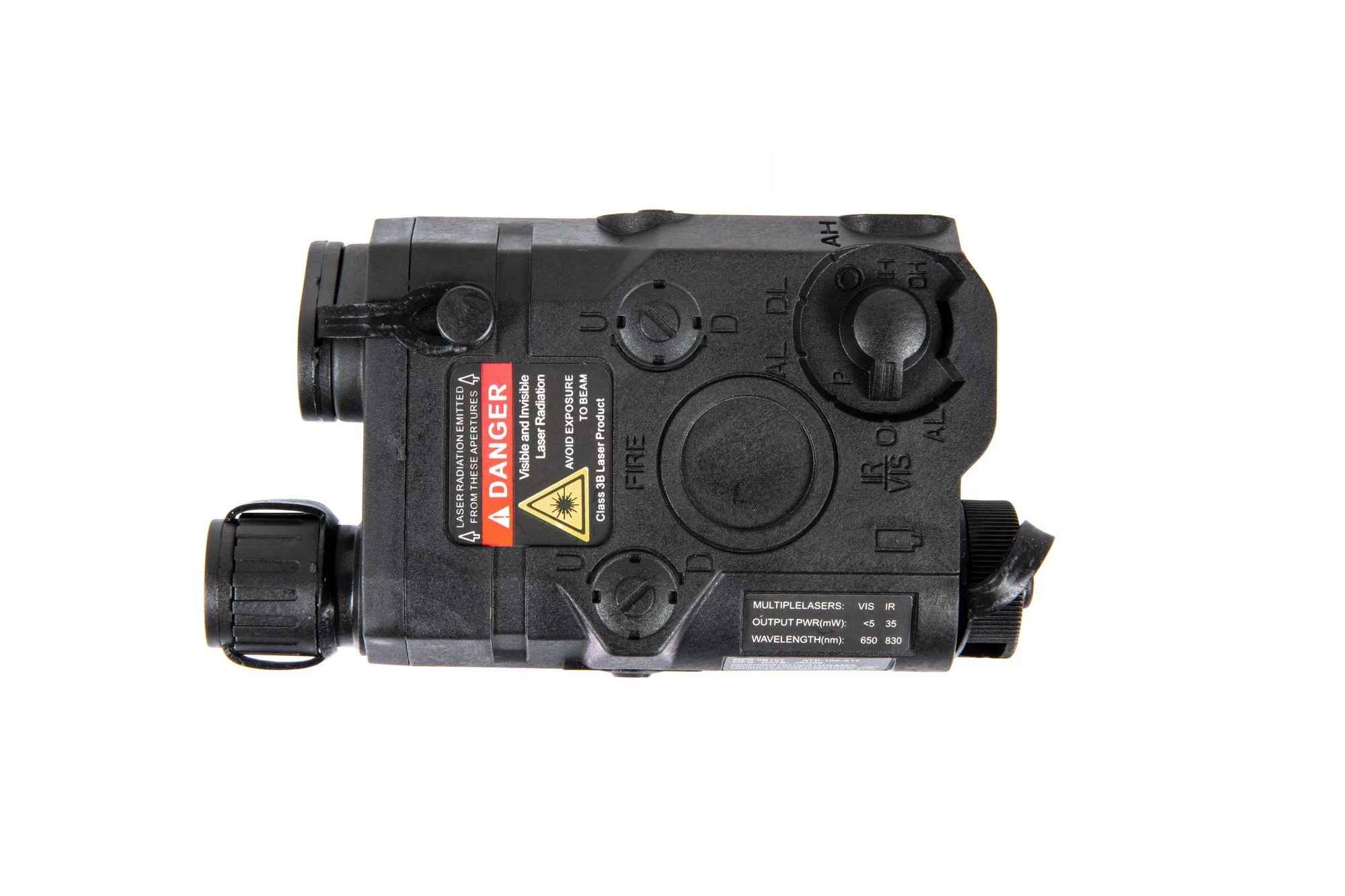 Pojemnik na baterię PEQ15 (SPE-06-025426) SPECNA ARMS - widok 6