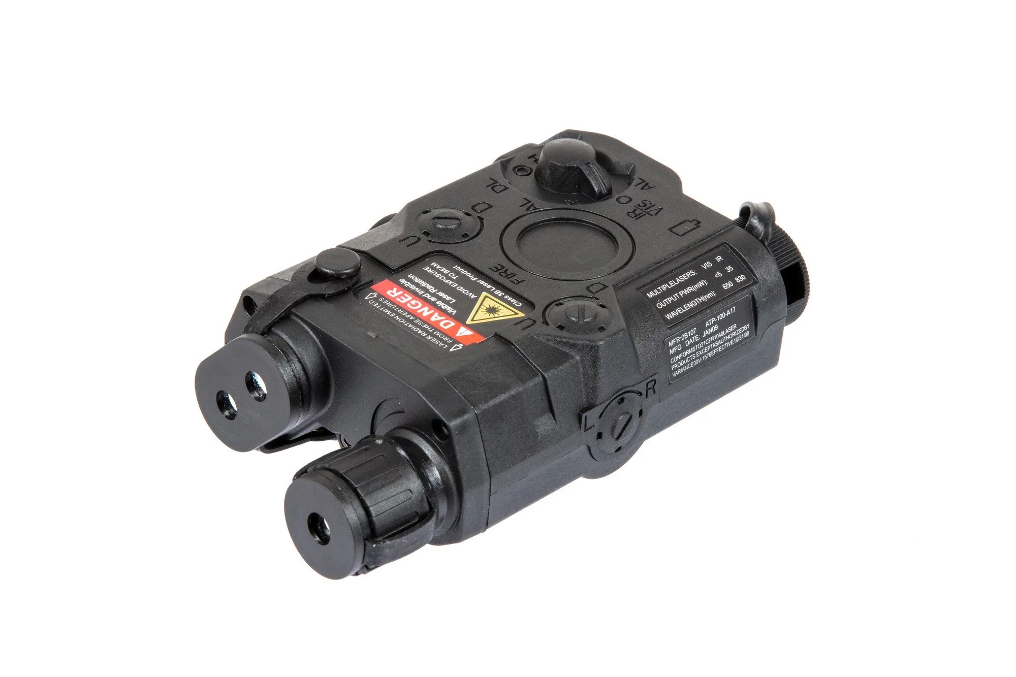 Pojemnik na baterię PEQ15 (SPE-06-025426) SPECNA ARMS - widok 4