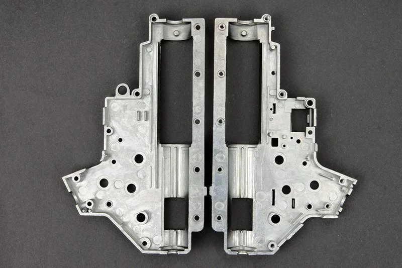 Szkielet Gearboxa V2 - 8mm (JGG-08-002795) - widok 3