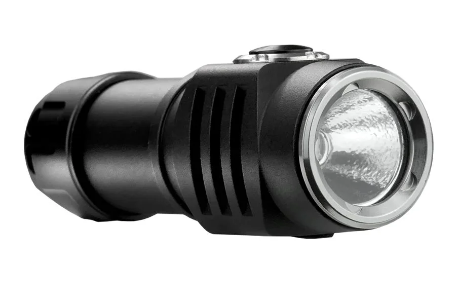 Latarka ręczna EDC EverActive FL-50R Droppy - widok 3