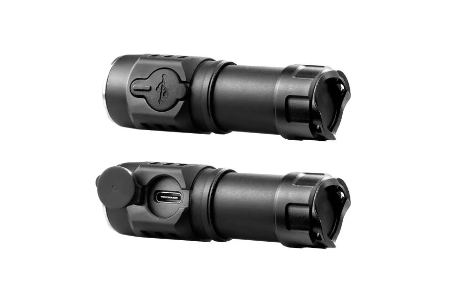 Latarka ręczna EDC EverActive FL-50R Droppy - widok 4