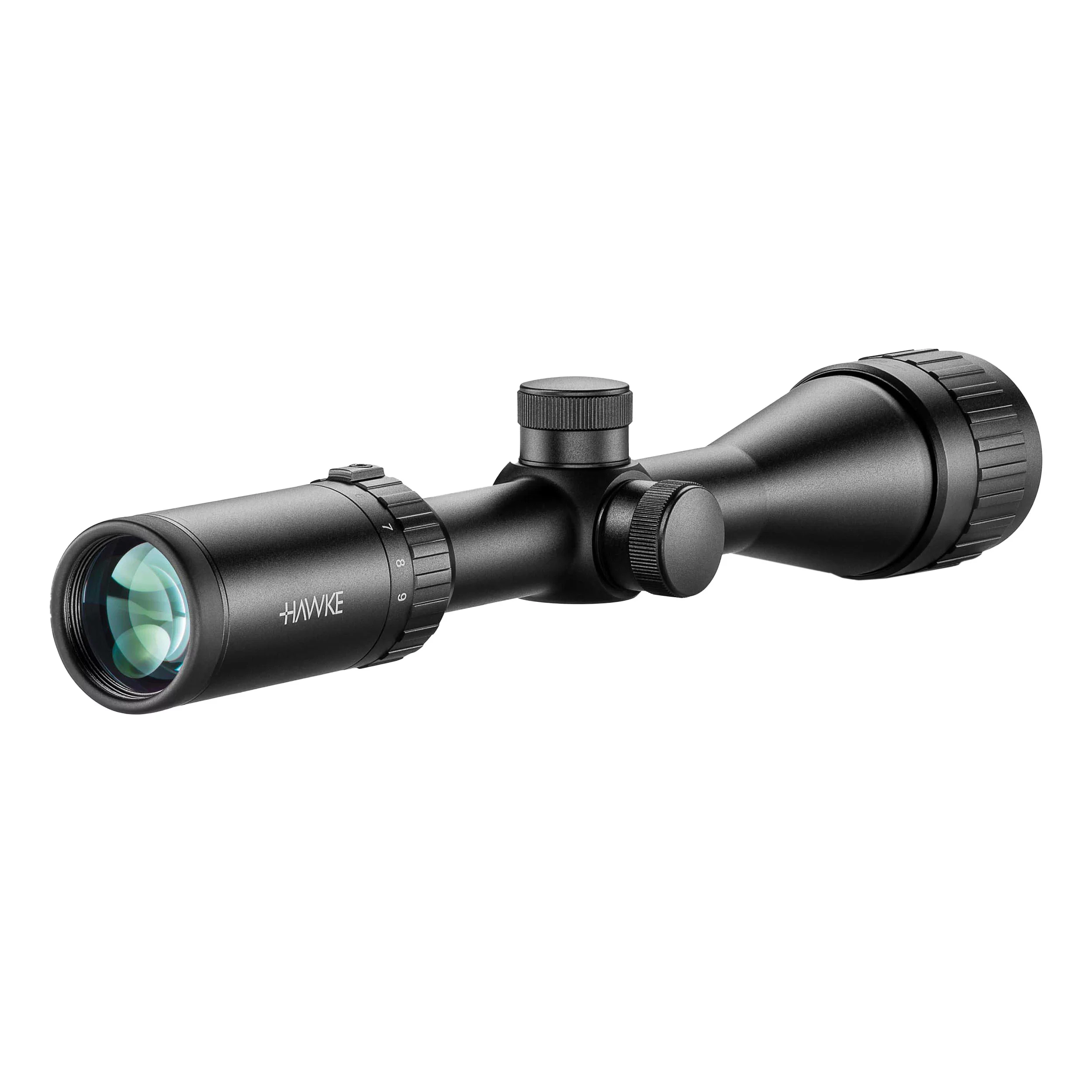 Luneta celownicza Hawke Vantage 3-9x40 AO Mil Dot tubus 1" bez montażu (354-002) HAWKE OPTICS - widok 2