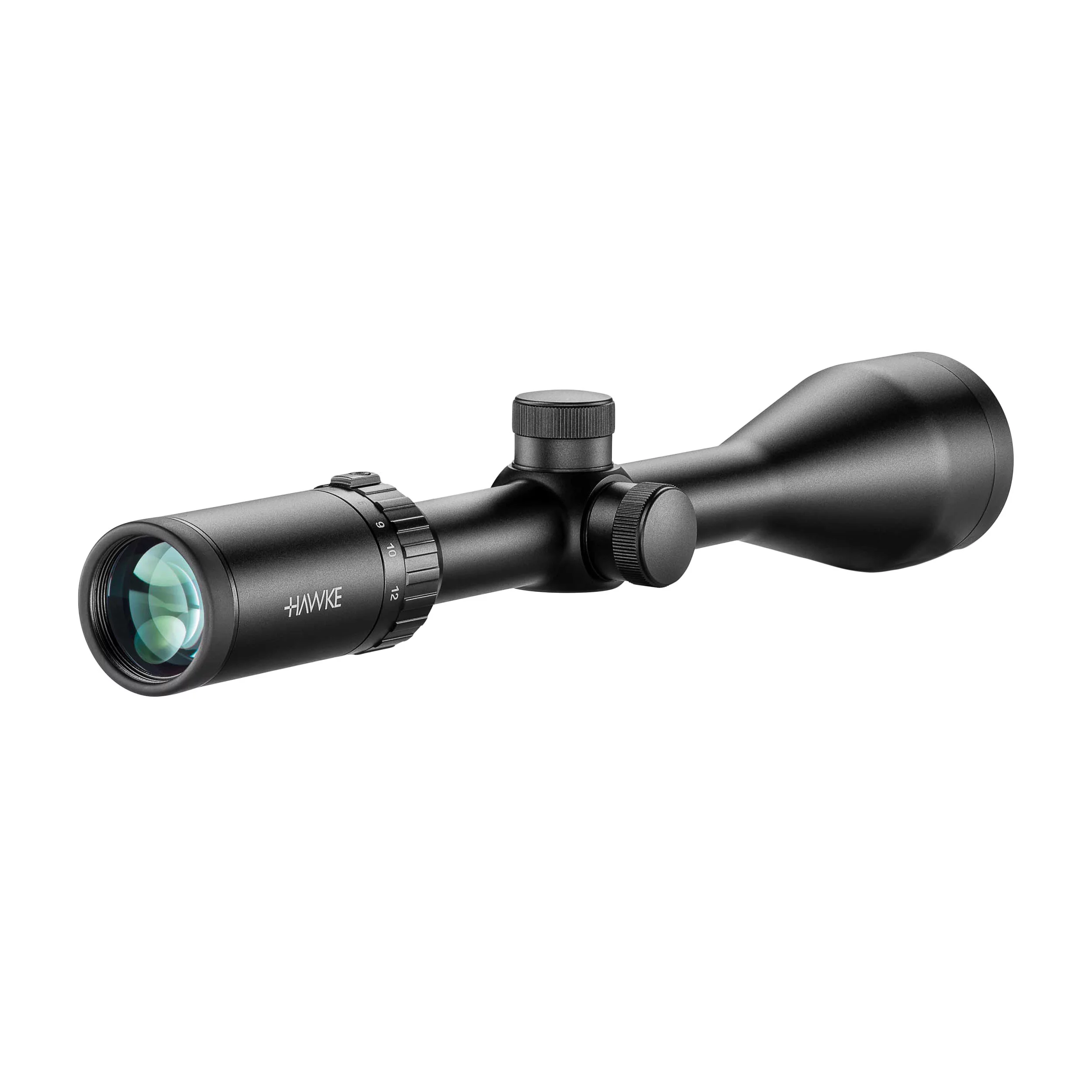 Luneta celownicza Hawke Vantage 4-12x50 30/30 tubus 1" bez montażu (354-109) HAWKE OPTICS - widok 2