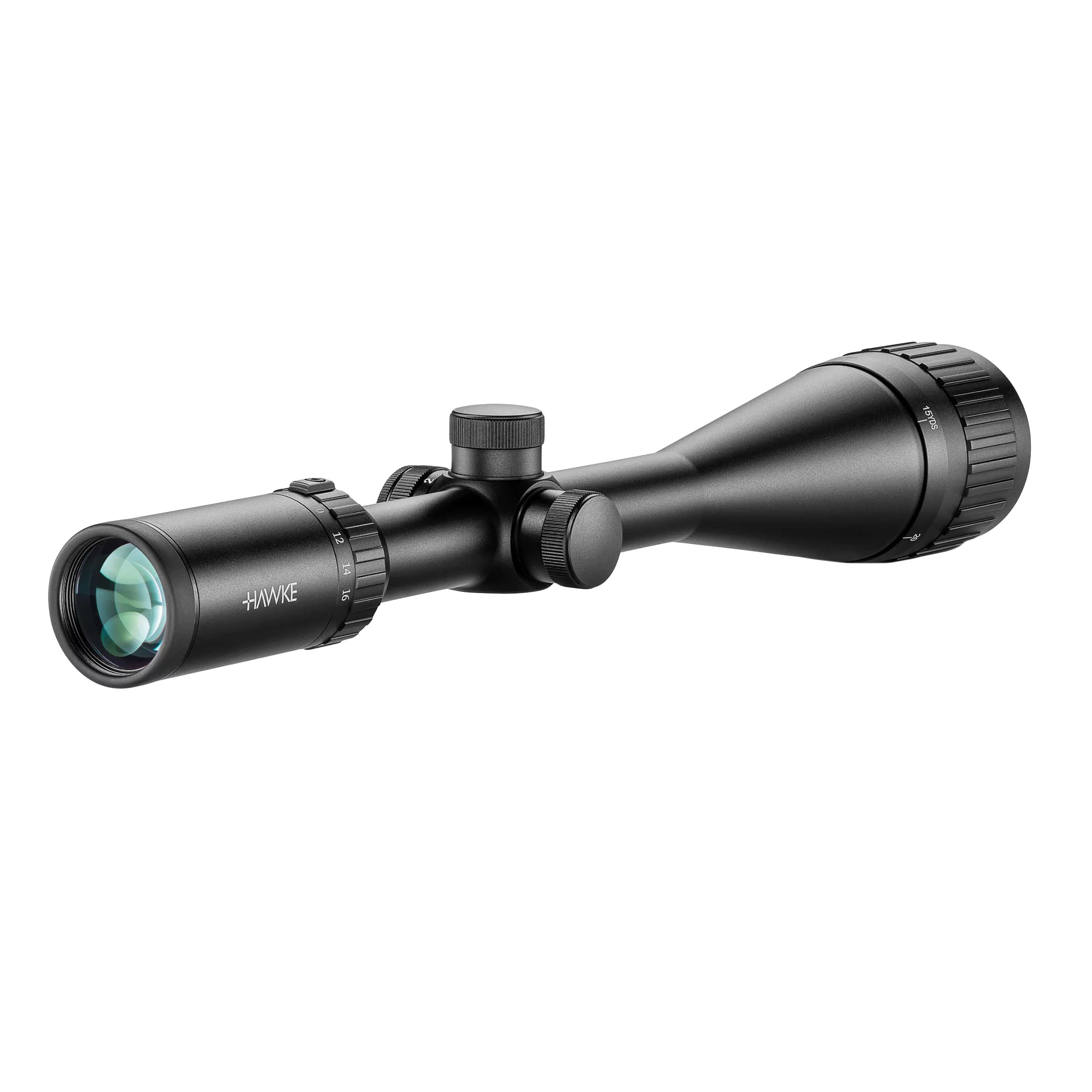 Luneta celownicza Hawke Vantage 4-16x50 AO IR Mil Dot tubus 1" bez montażu (354-091) HAWKE OPTICS - widok 2