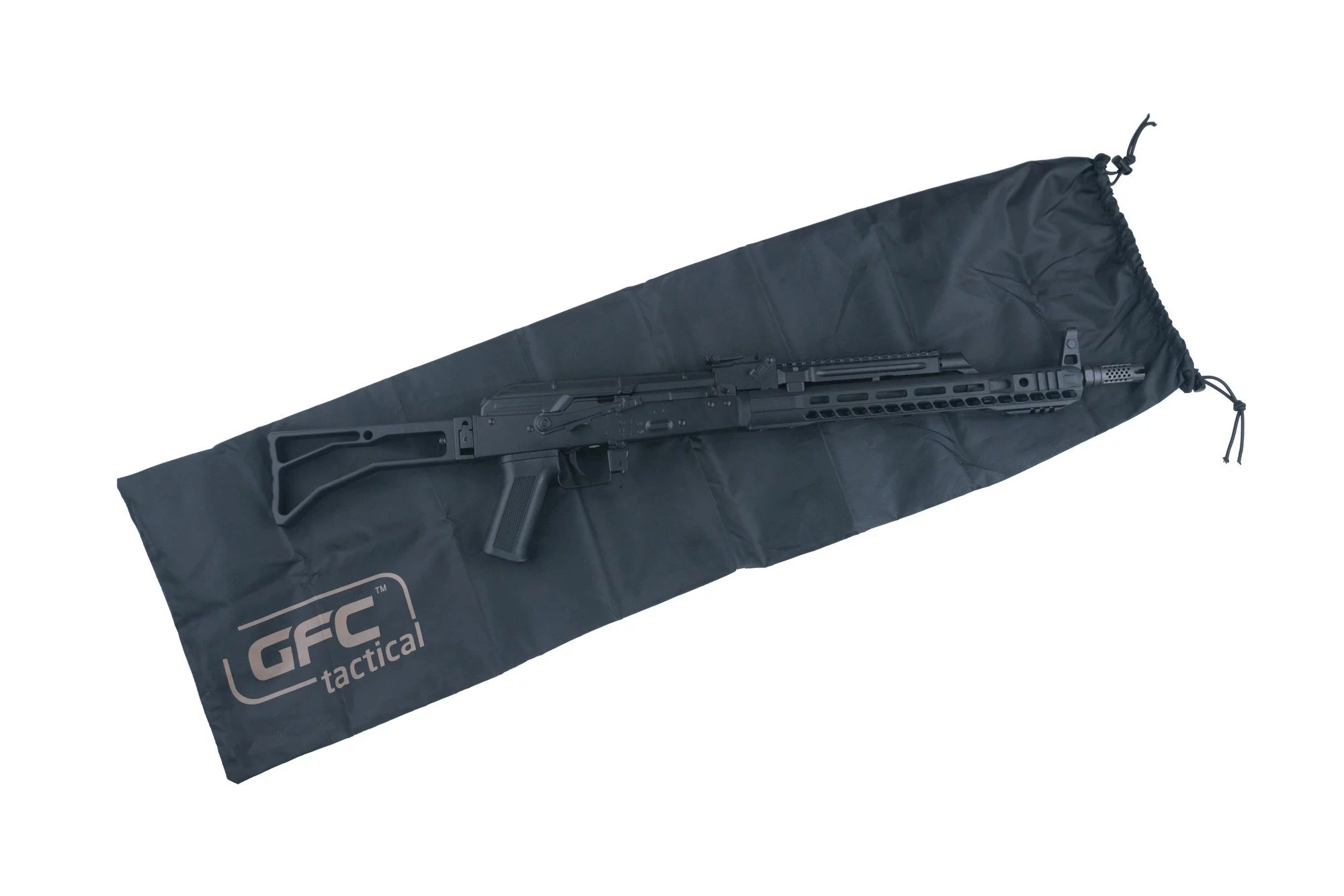Worek transportowy na replikę 110cm - czarny (GFT-22-018943) GFC TACTICAL - widok 5