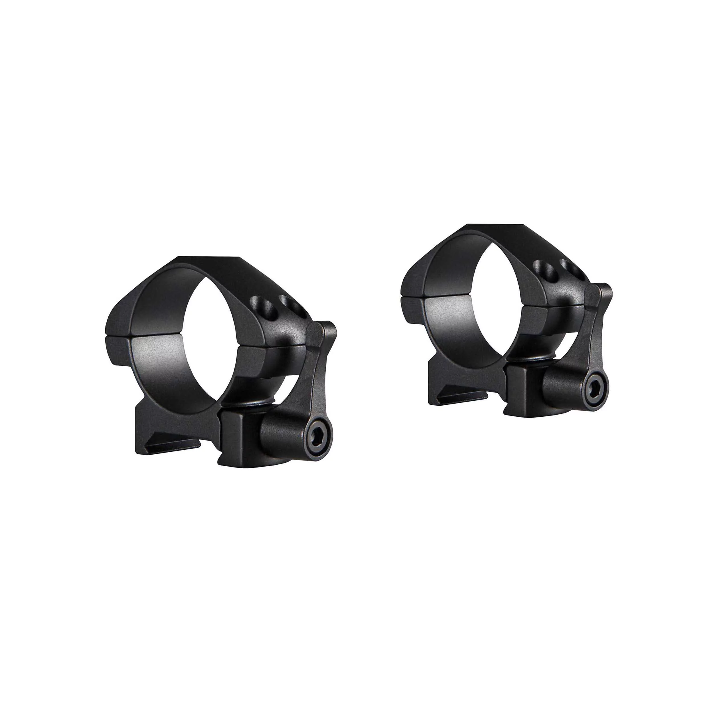 Montaż lunety Hawke Precision Steel niski 30 mm Weaver z dźwignią (354-231) HAWKE OPTICS