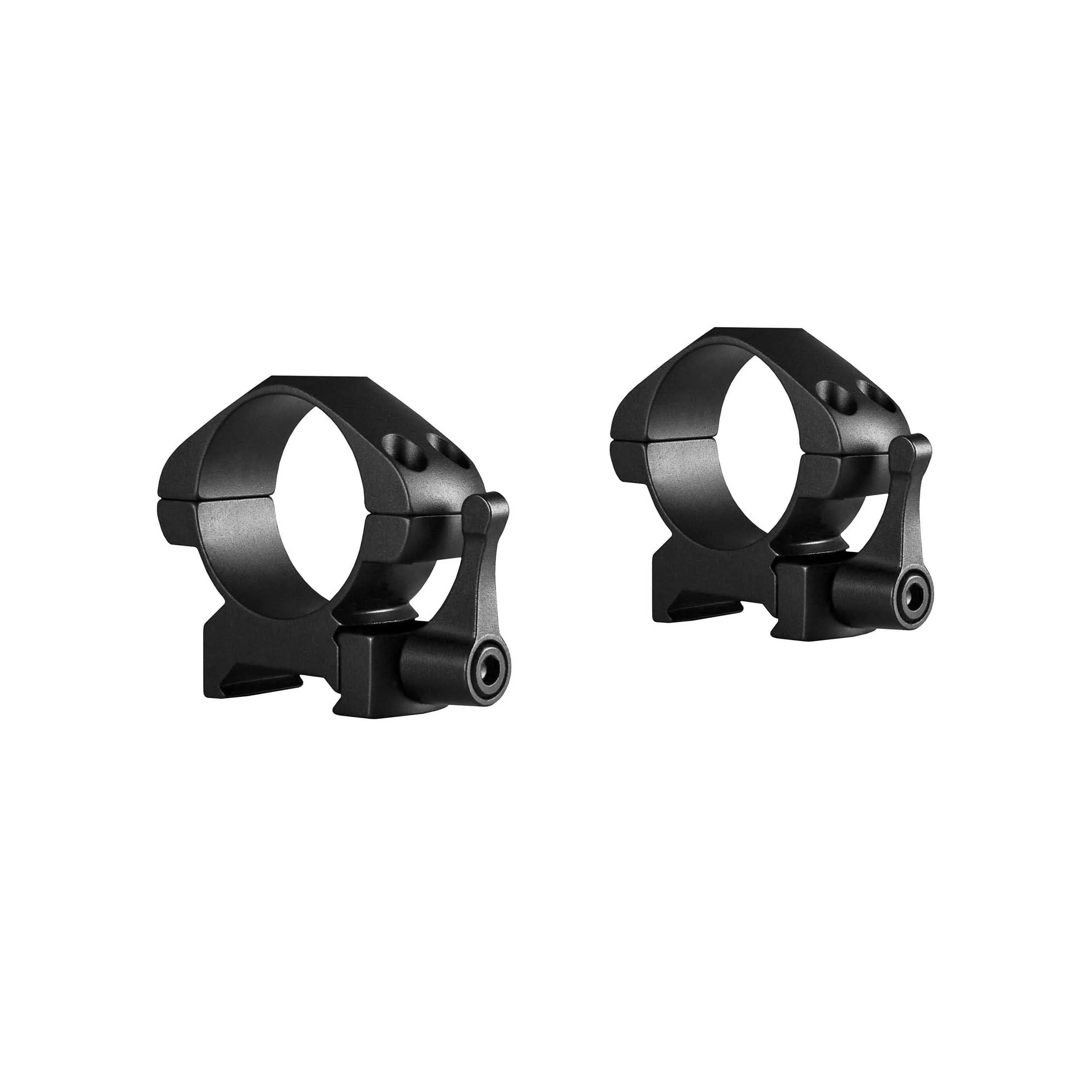 Montaż lunety Hawke Precision Steel średni 30 mm Weaver z dźwignią (354-232) HAWKE OPTICS