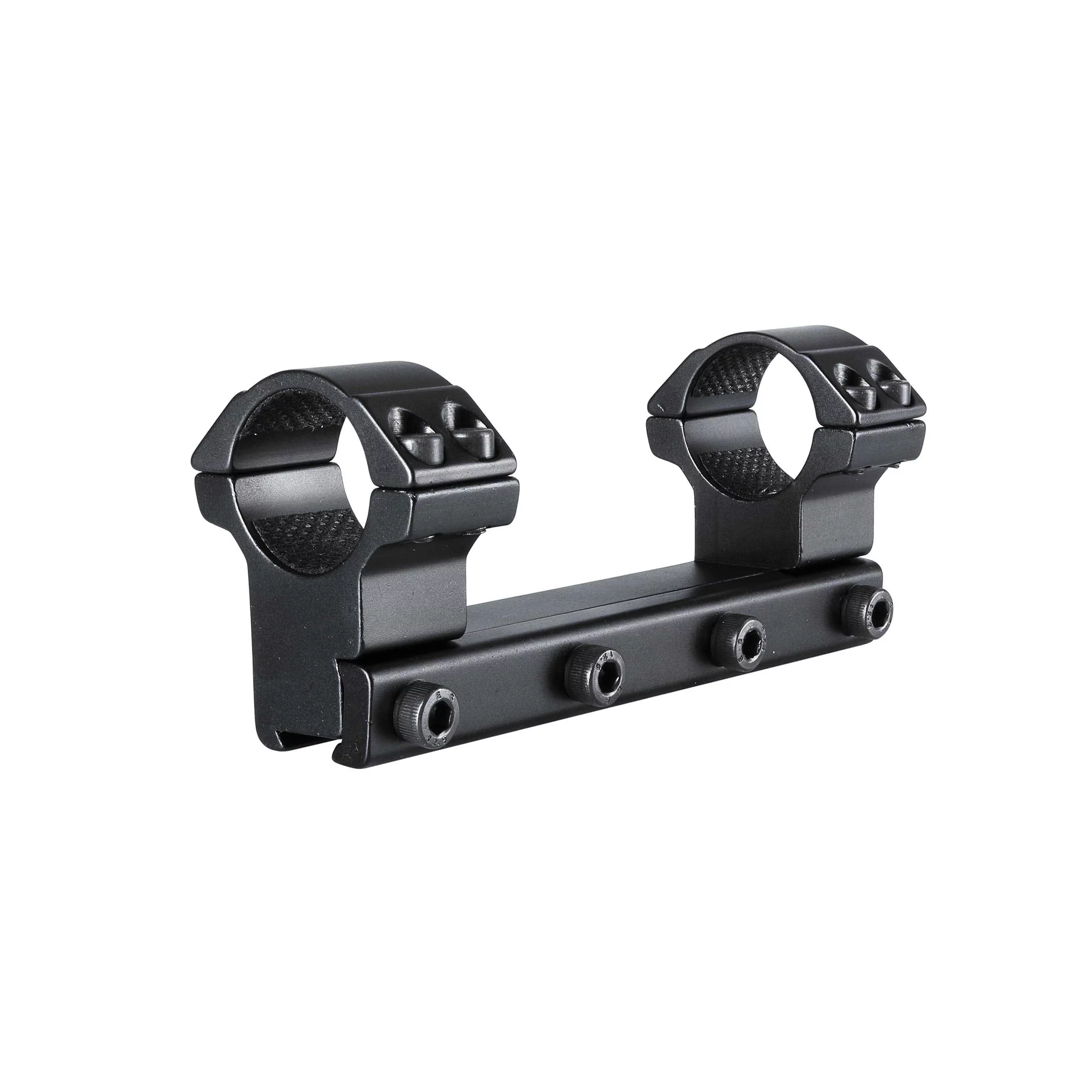 Montaż lunety jednoczęściowy Hawke Match wysoki 1" Dovetail (354-263) HAWKE OPTICS