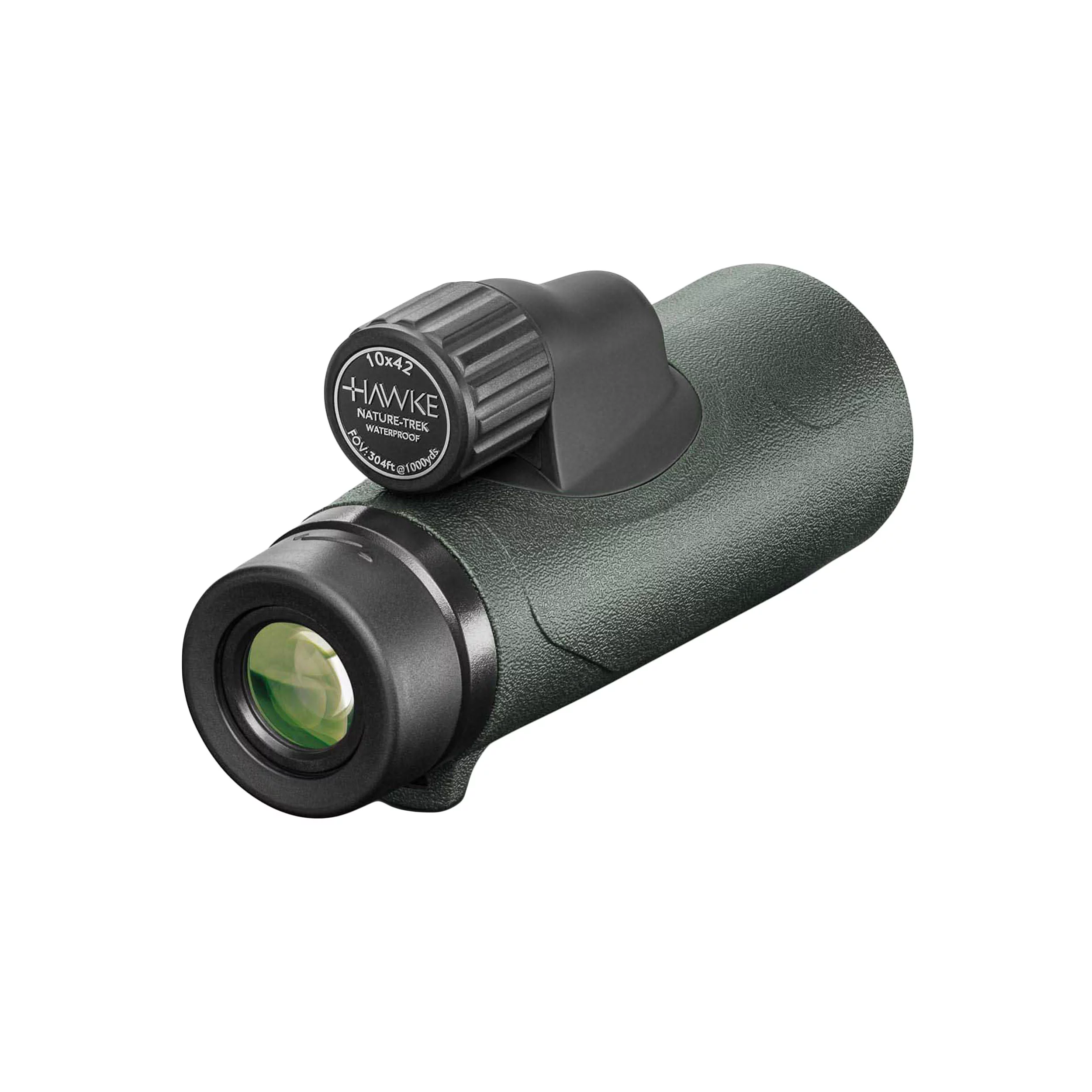 Monokular Hawke Nature Trek 10x42 zielony (354-360) HAWKE OPTICS - widok 2