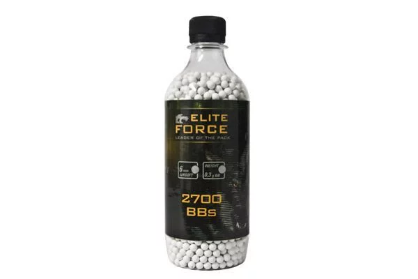 Kulki ASG 6 mm Elite Force 0,30g 2700 szt.