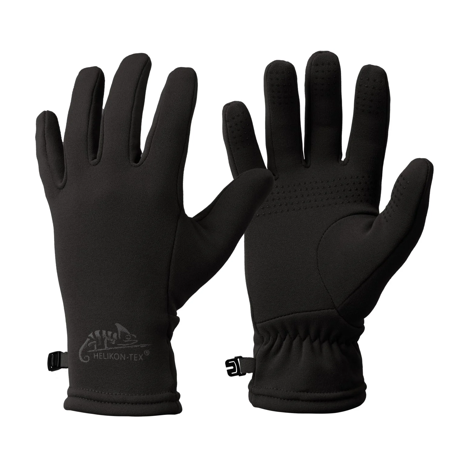 Rękawiczki Helikon Trekker Outback Gloves - Czarne - S/Regular (RK-TKO-RP-01-B03) HELIKON-TEX