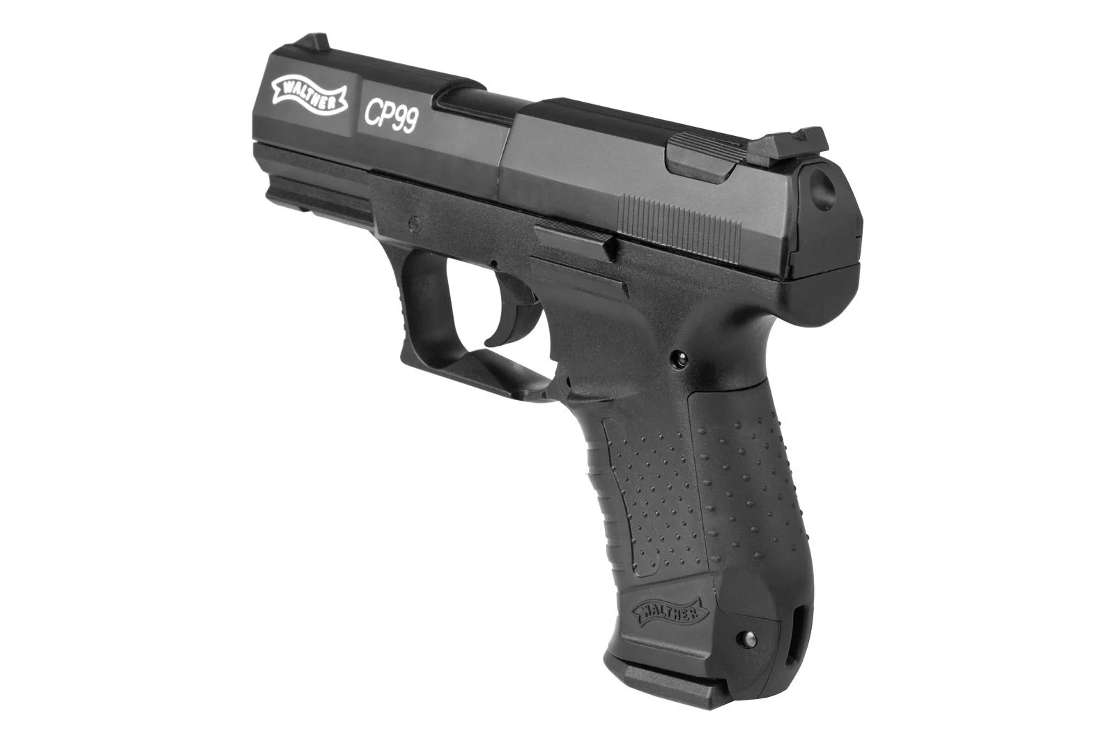 Pistolet wiatrówka WALTHER CP99 8-strzał. CO2 4,5 mm Diabolo (412.00.00) - widok 3