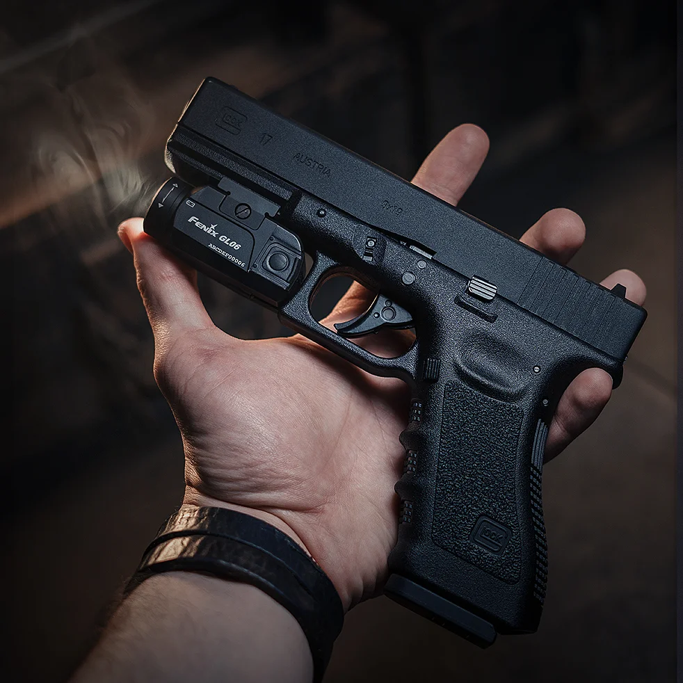 Latarka na broń Fenix GL06 (039-556) - widok 7