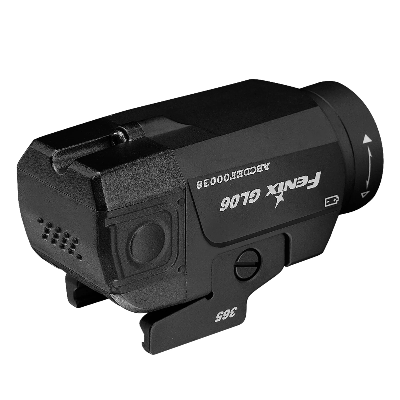Latarka na broń Fenix GL06-365 (039-557) - widok 2