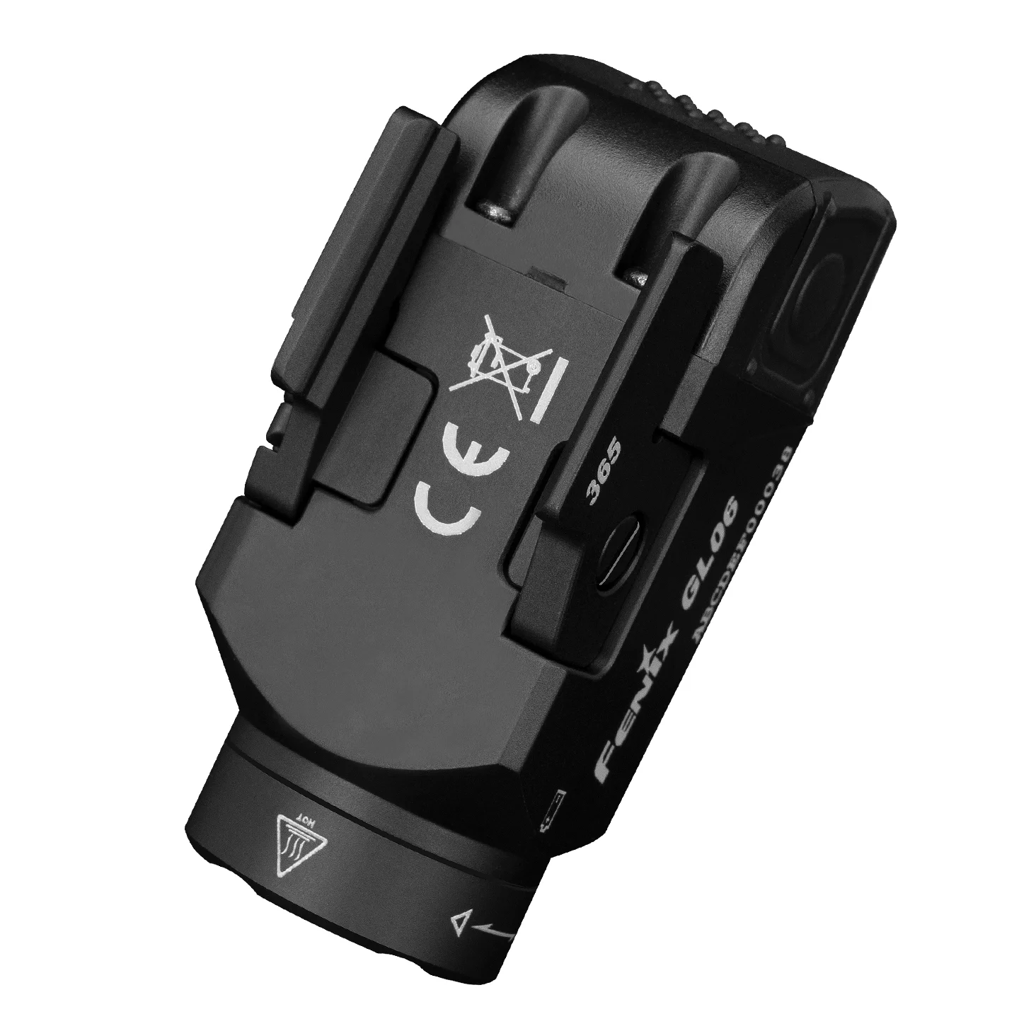 Latarka na broń Fenix GL06-365 (039-557) - widok 5