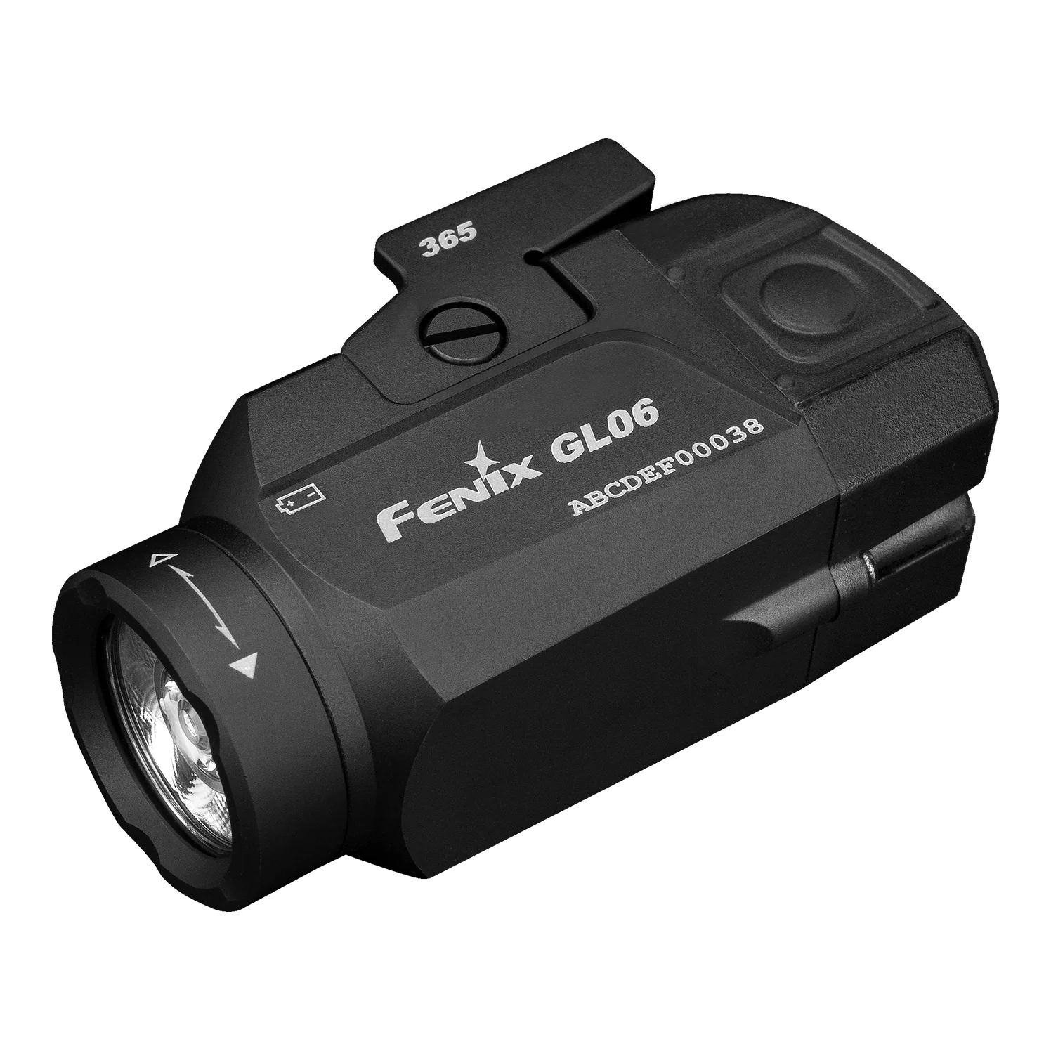 Latarka na broń Fenix GL06-365 (039-557) - widok 3