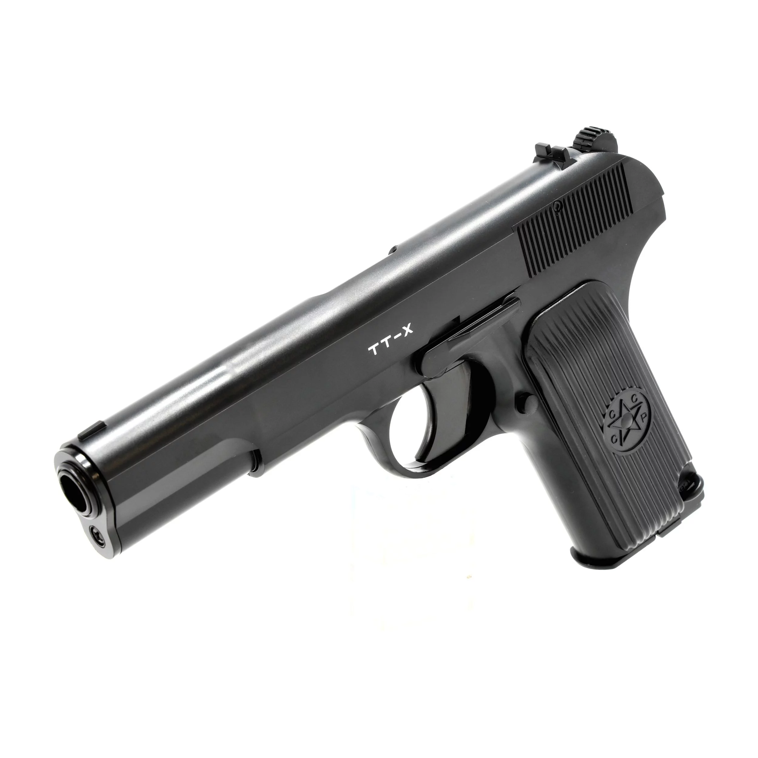 Pistolet wiatrówka Borner TT-X 4,5 mm (281-004)