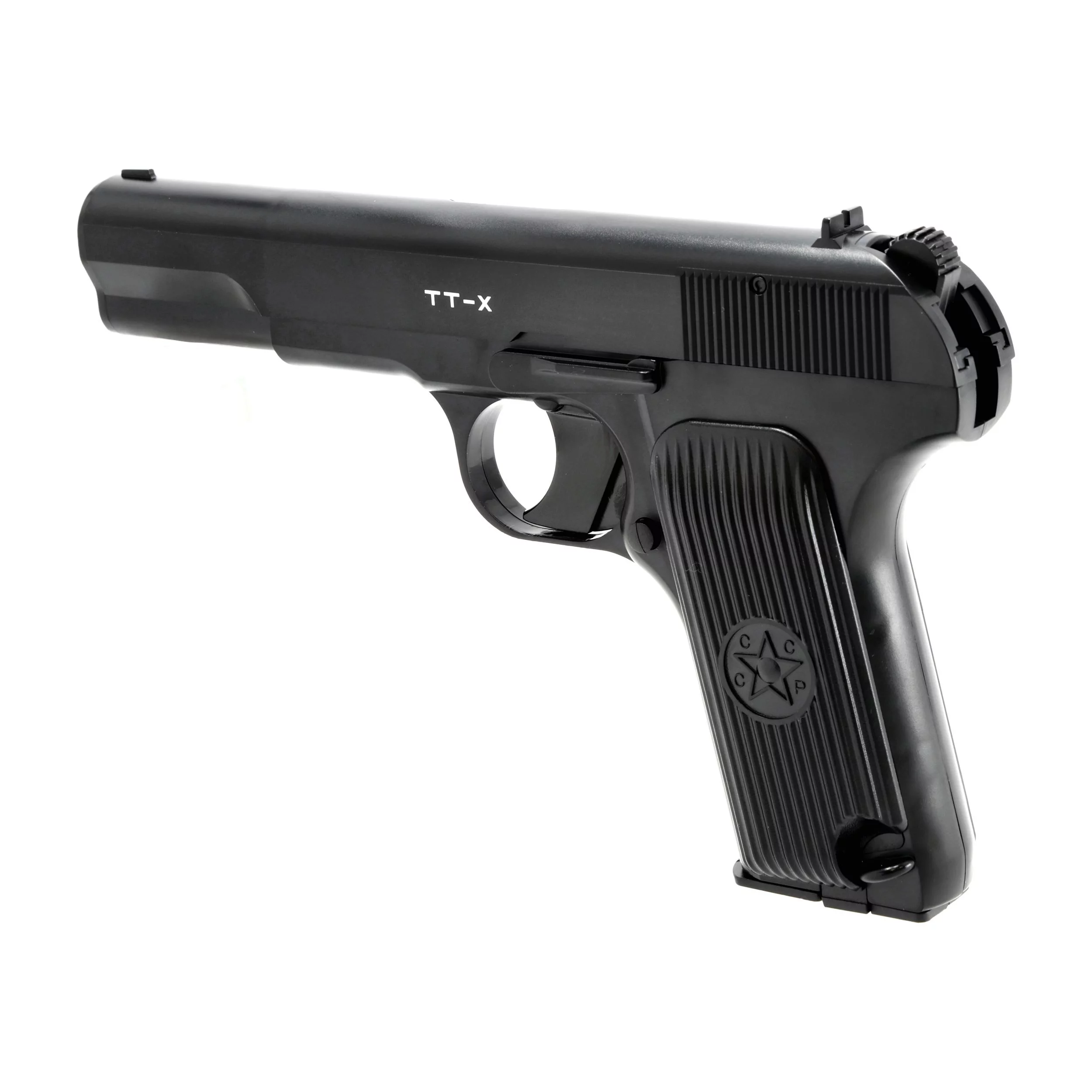 Pistolet wiatrówka Borner TT-X 4,5 mm (281-004) - widok 5