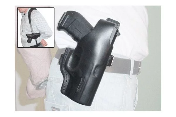 Pistolet wiatrówka UMAREX CP-SPORT CO-2 8 strzałowy kal.4,5 mm Diabolo gwint 8-strzał. CO2mm (412.02.02) - widok 5