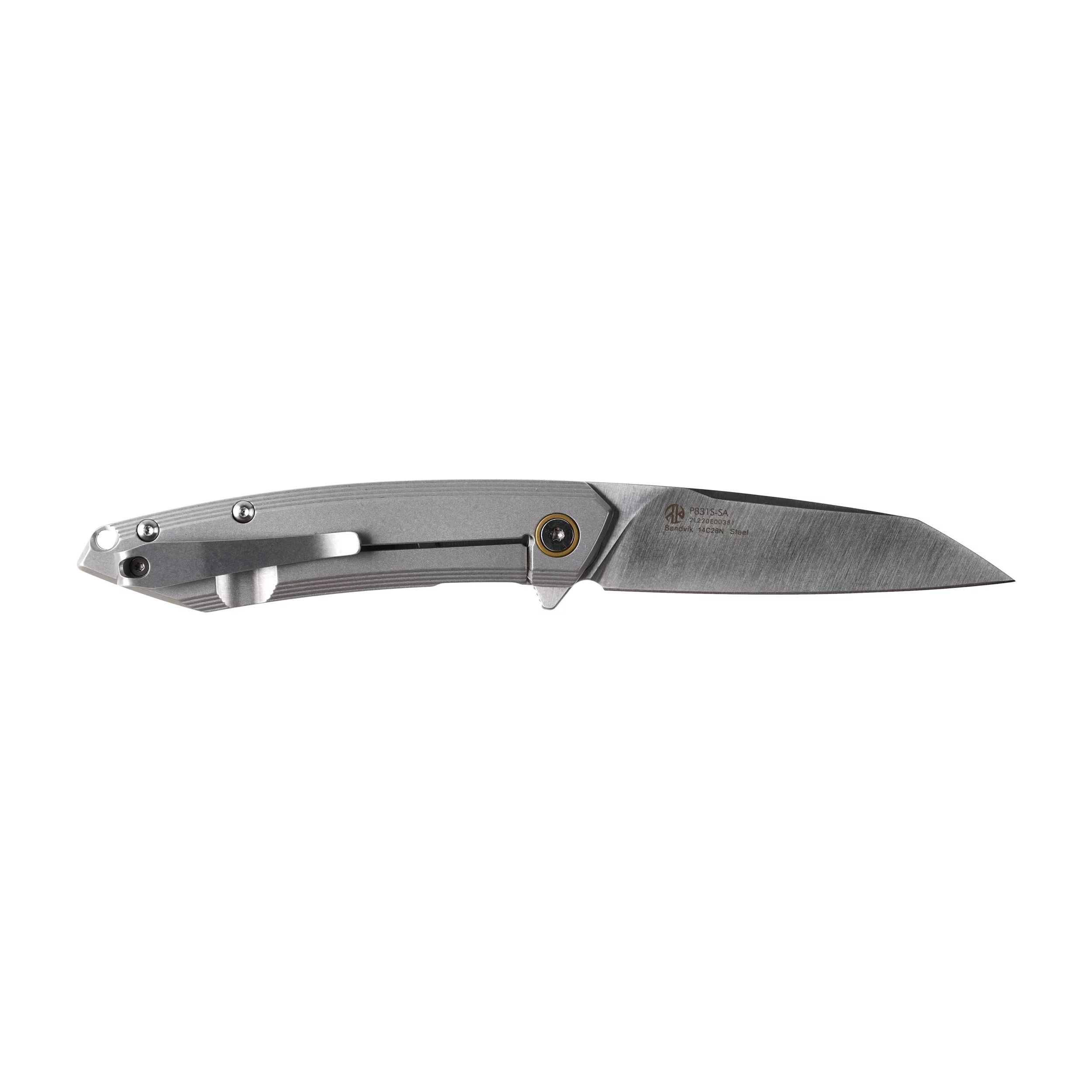 Nóż Ruike P831S-SA srebrny (340-062) - widok 2