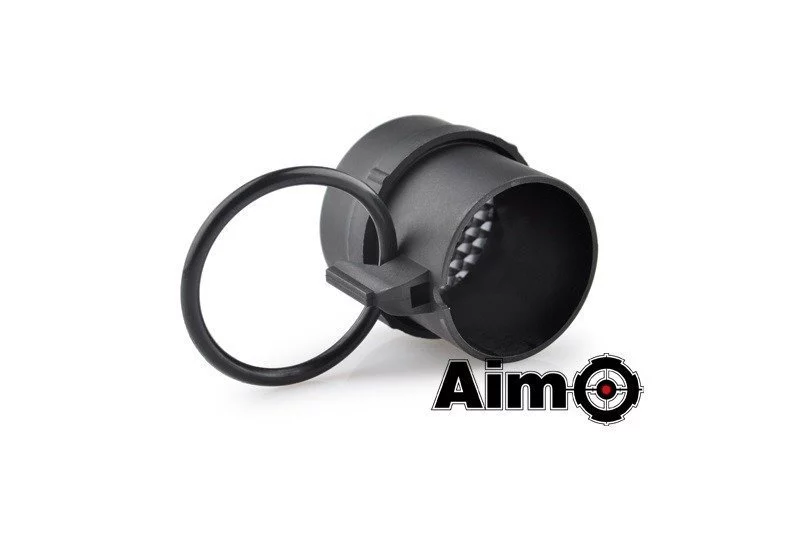 Osłona Killflash AIM-O do celowników typu ACOG - czarny (AMO-10-013663) - widok 2
