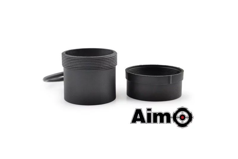 Osłona Killflash AIM-O do celowników typu ACOG - czarny (AMO-10-013663) - widok 4