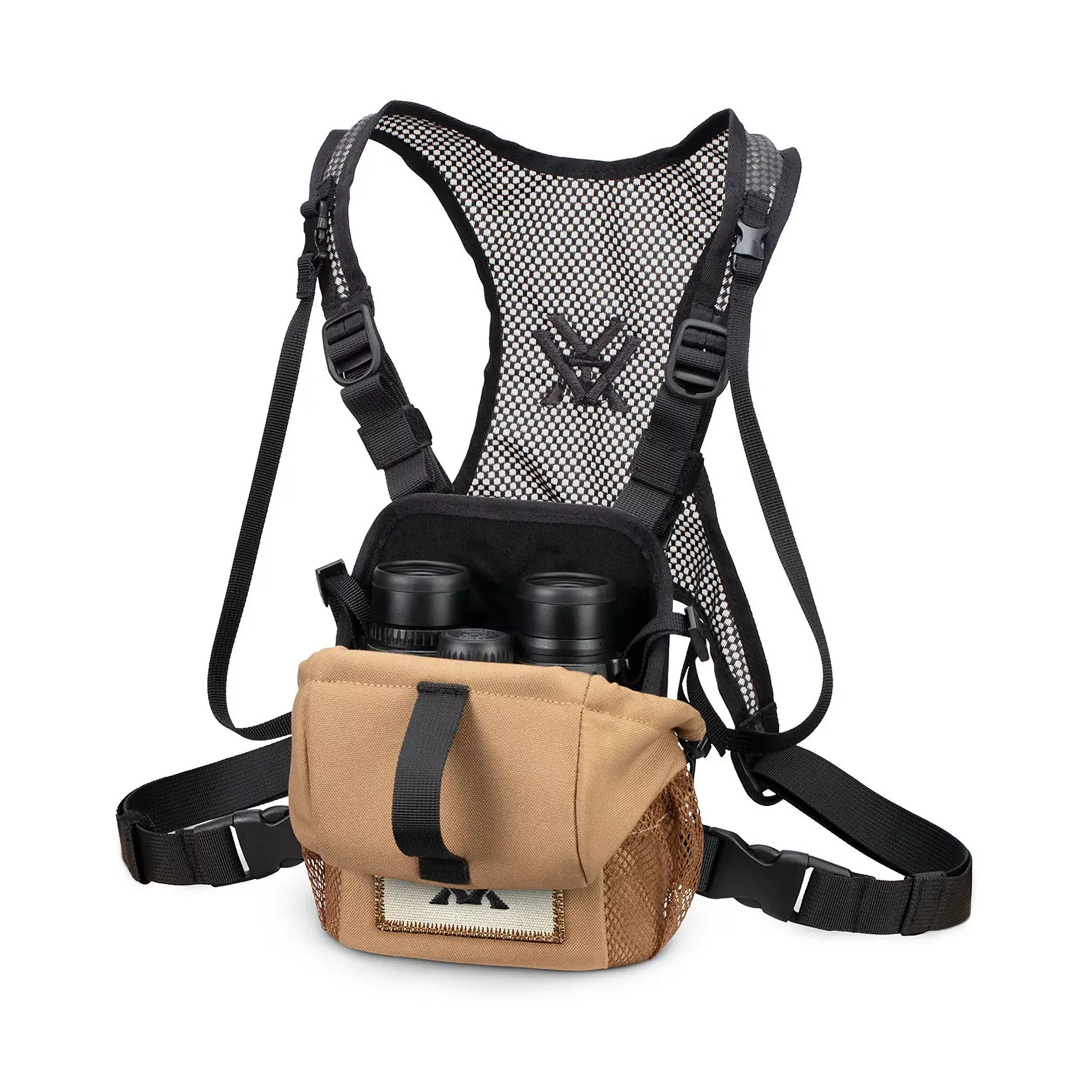 Szelki z futerałem na lornetkę, szkła do 42 mm Vortex Glasspak Sport Harness S (186-585) VORTEX OPTICS - widok 2