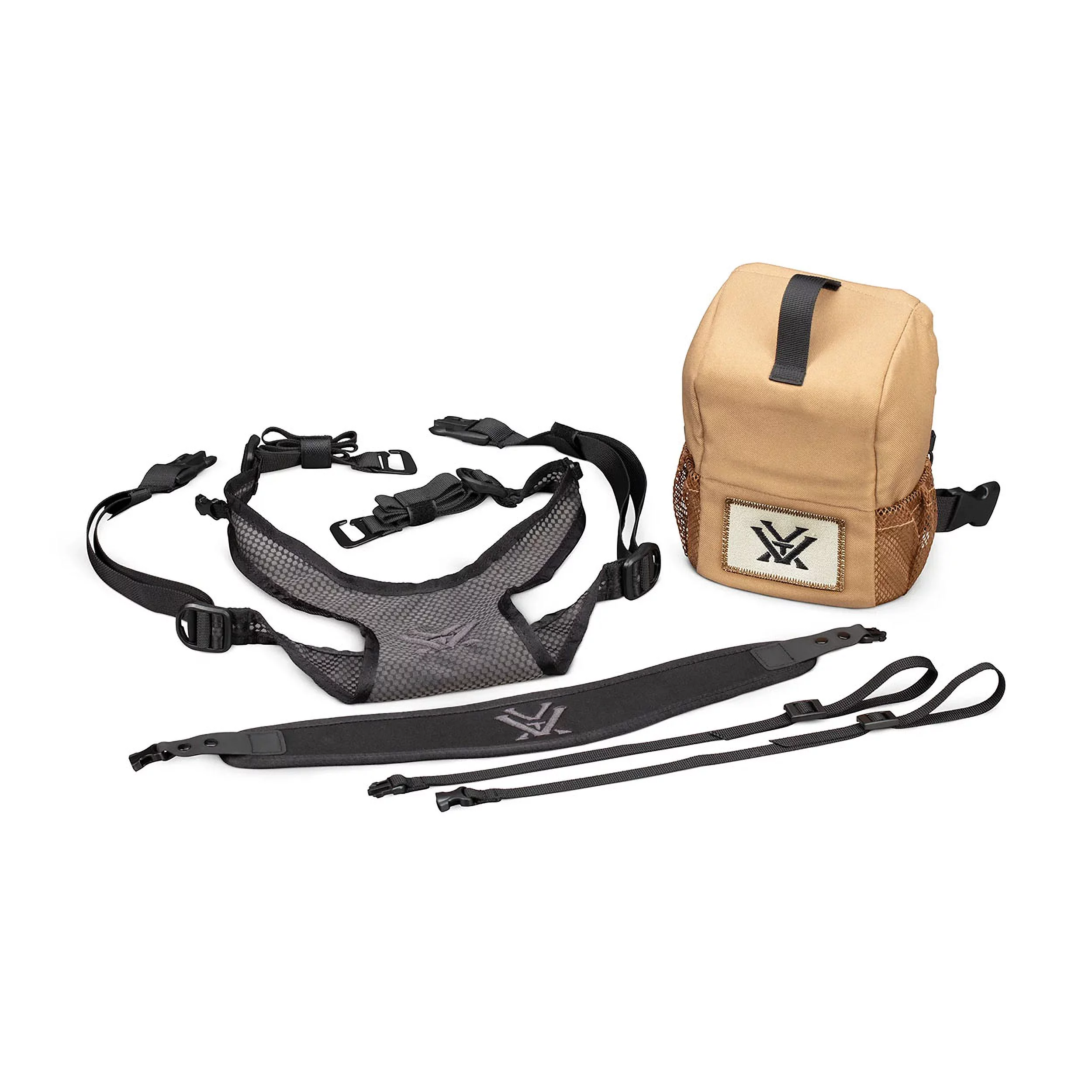 Szelki z futerałem na lornetkę, szkła do 42 mm Vortex Glasspak Sport Harness S (186-585) VORTEX OPTICS - widok 5